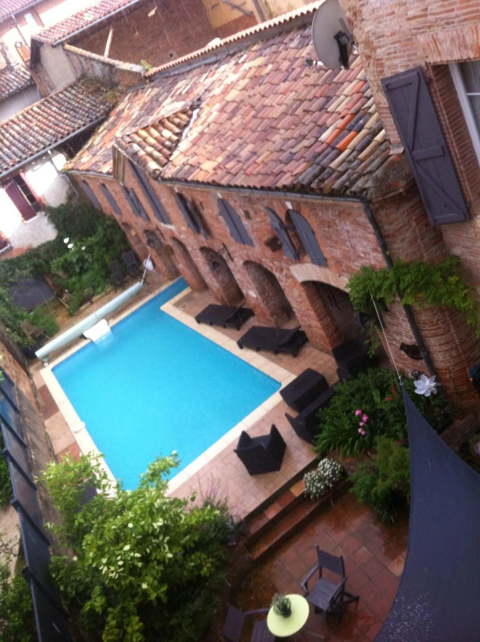 Property building in Maison d'Hotes Delga