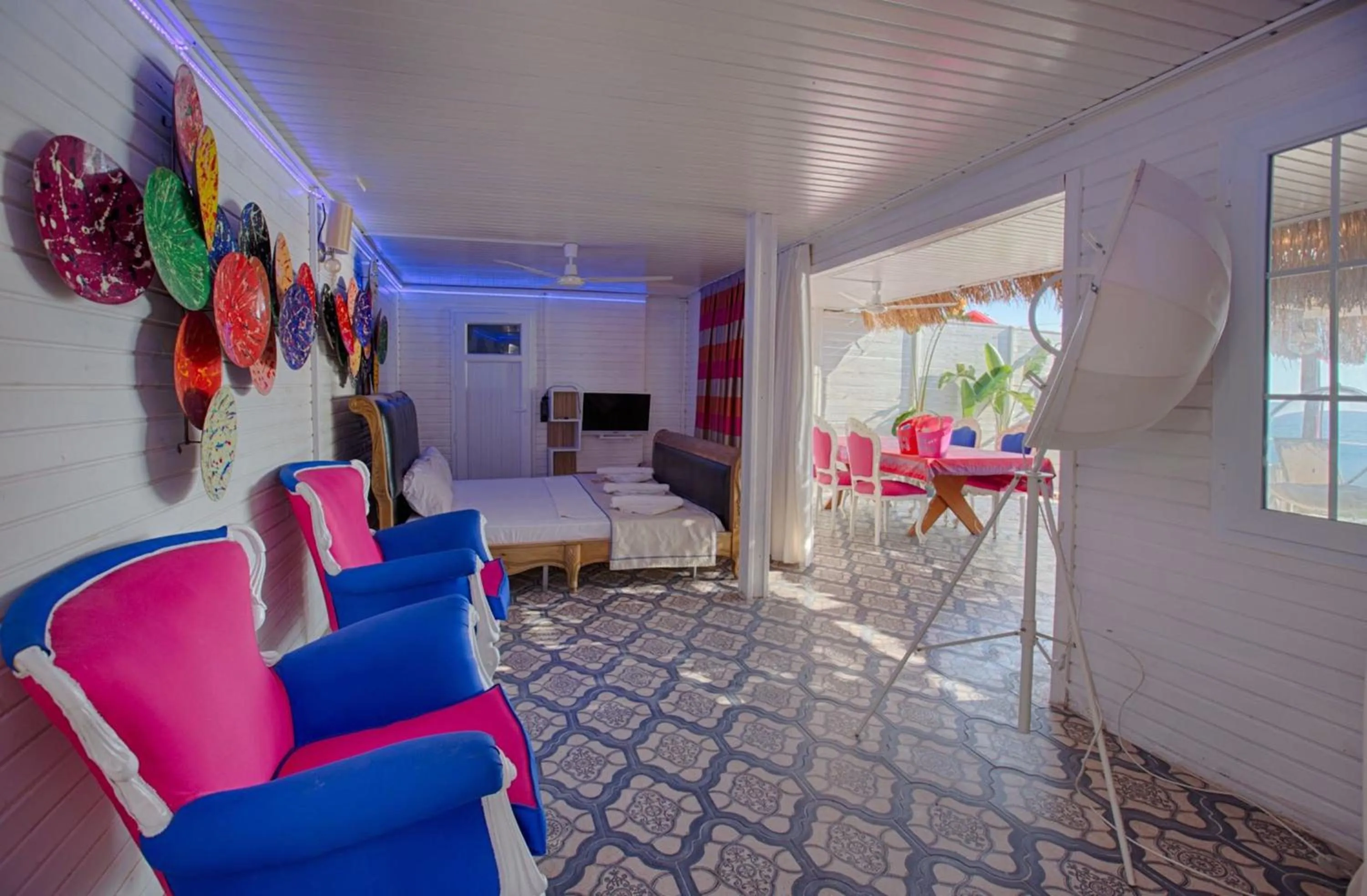 Beach in Club Hotel Anjeliq