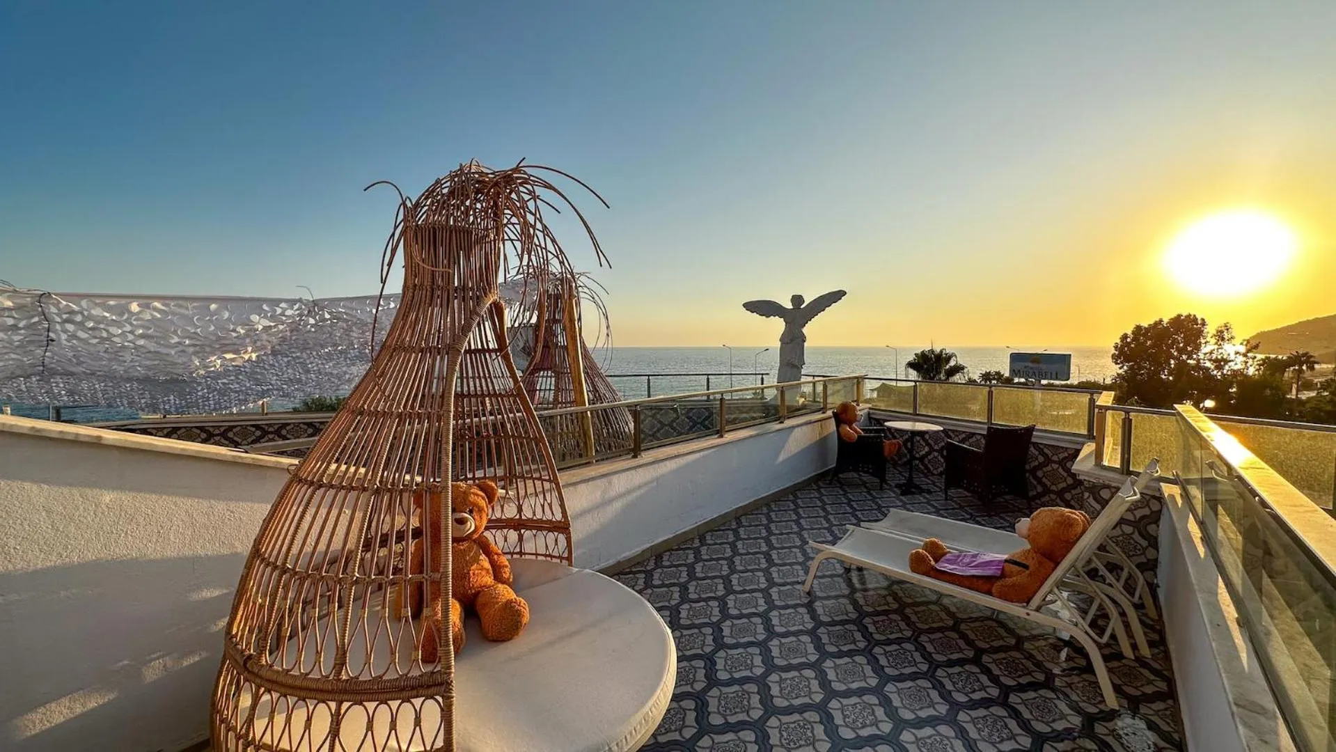 Natural landscape in Club Hotel Anjeliq