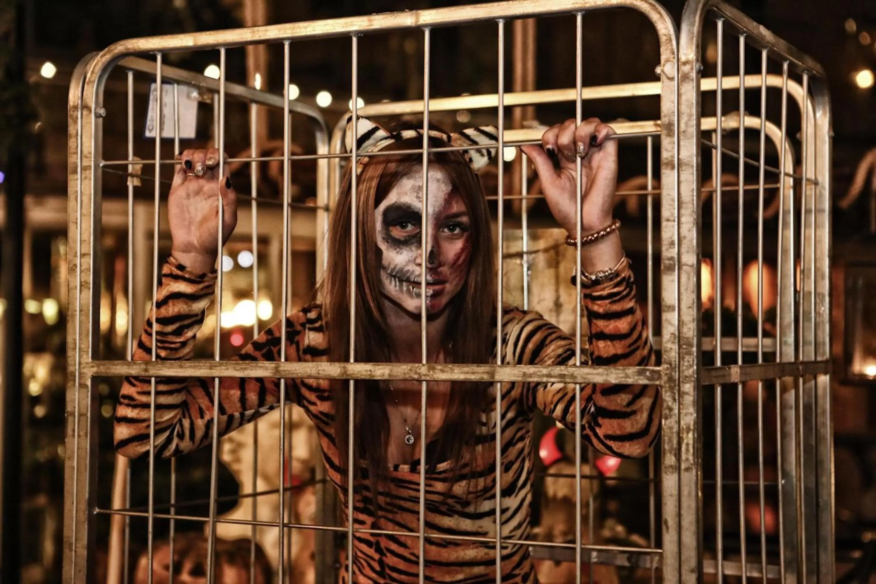 People in Club Hotel Anjeliq