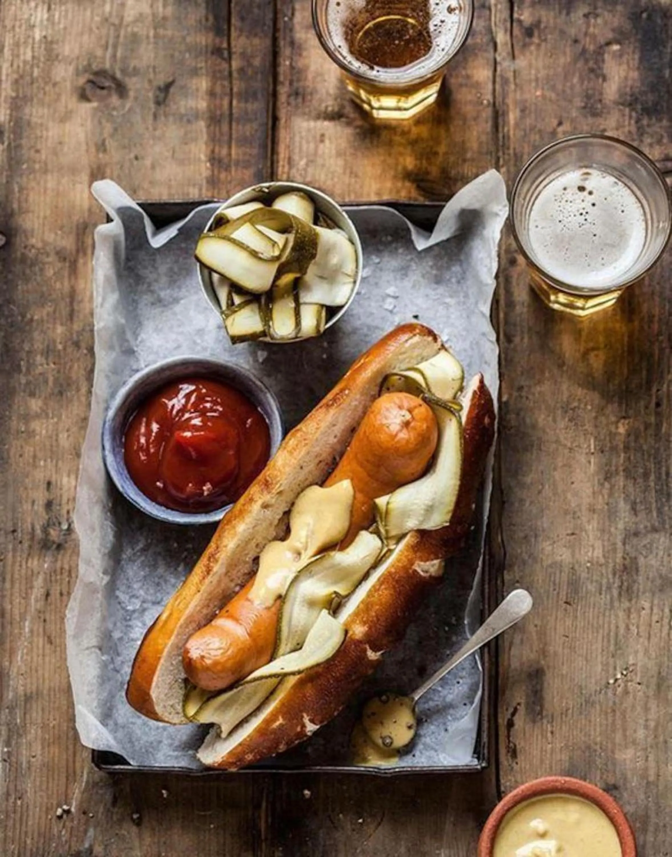 Restaurant/places to eat in Club Hotel Anjeliq