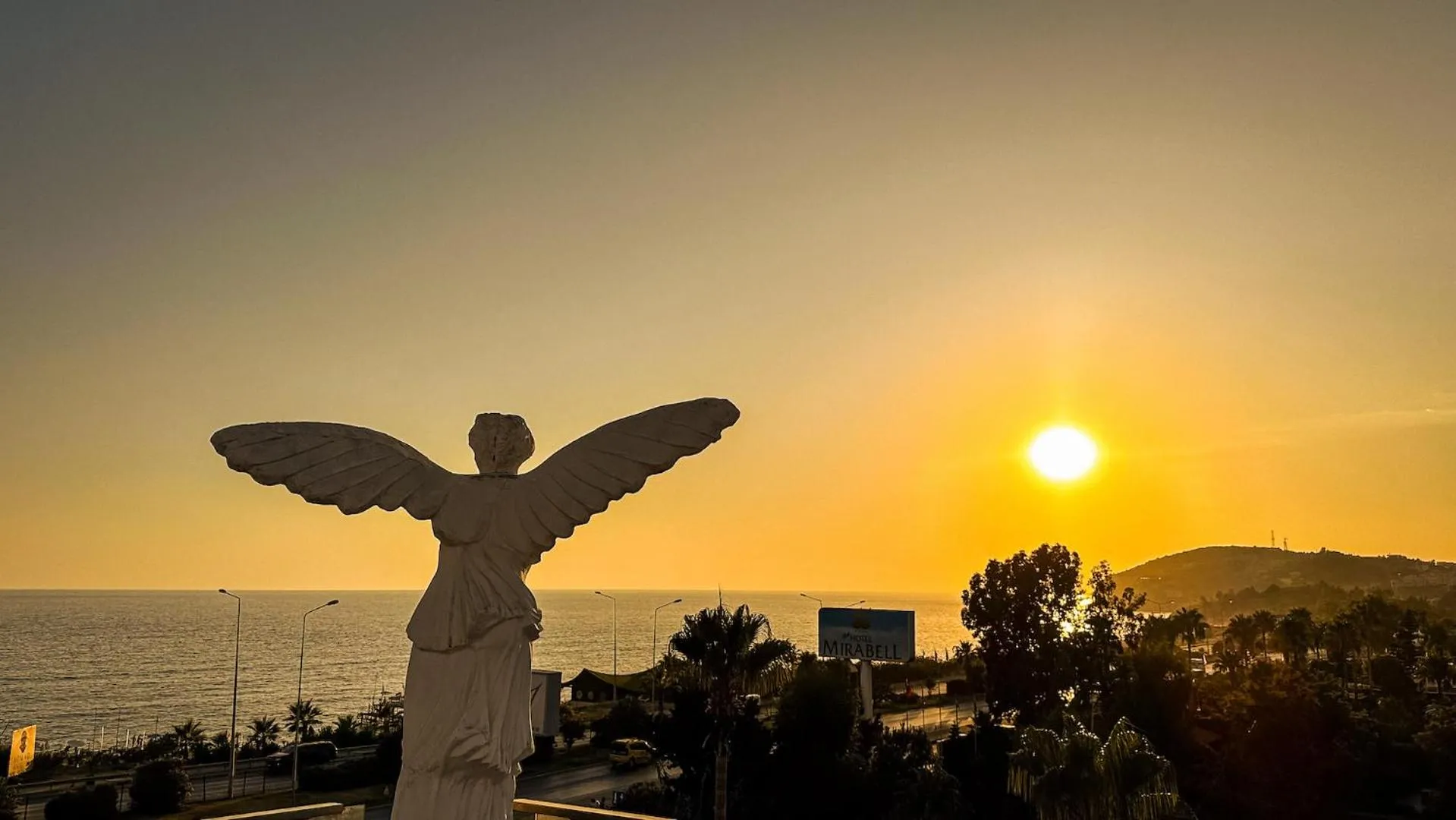Natural landscape in Club Hotel Anjeliq