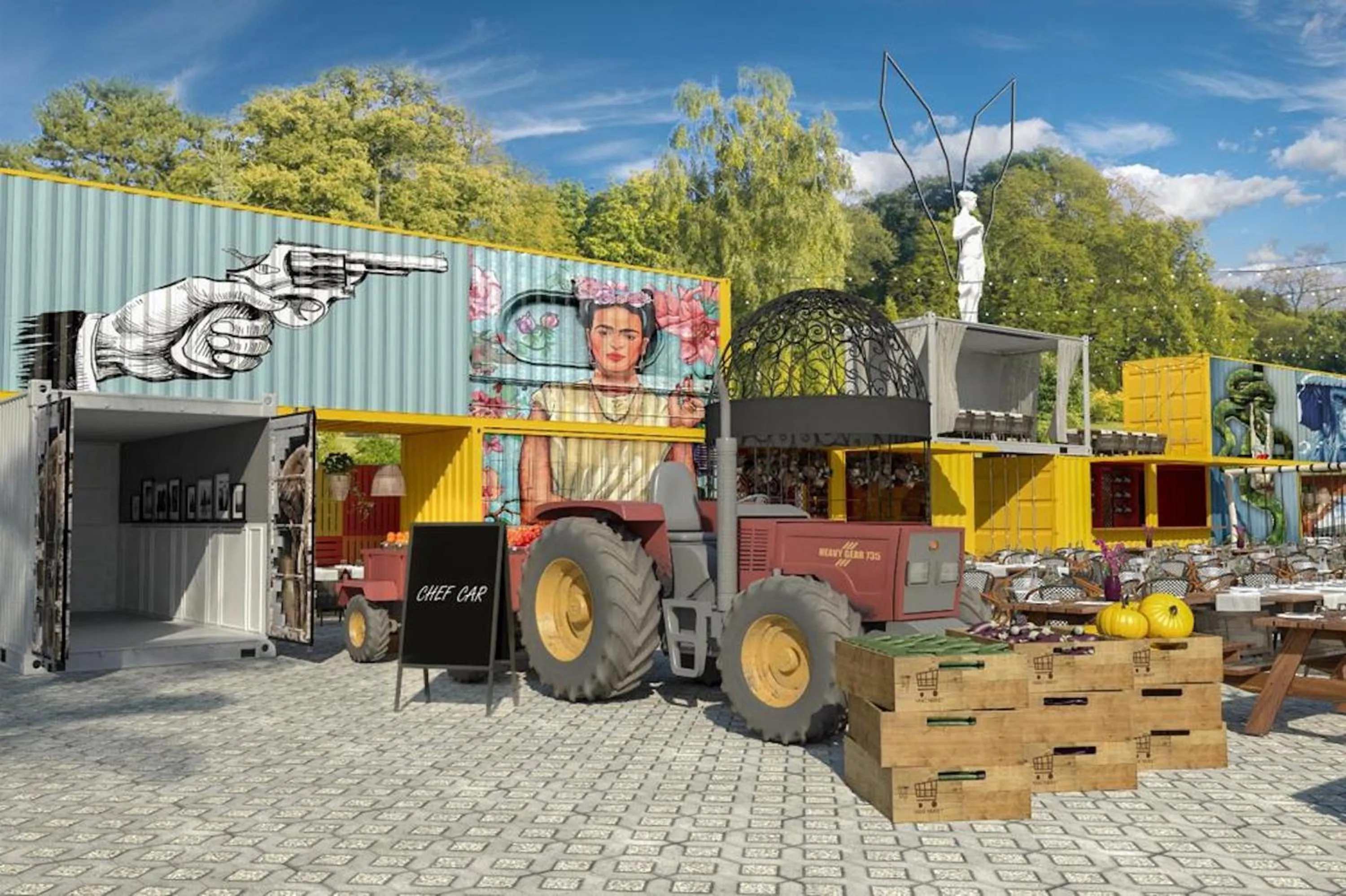 Day in Club Hotel Anjeliq