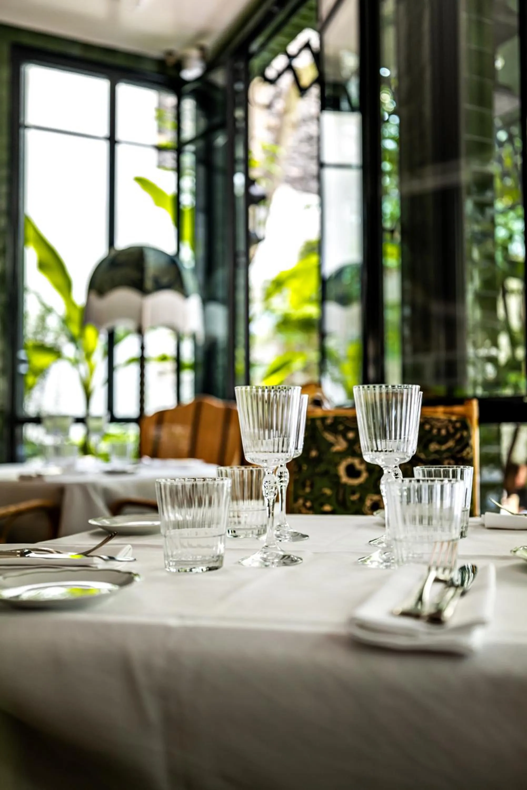 Restaurant/places to eat in Hôtel Eldorado Paris