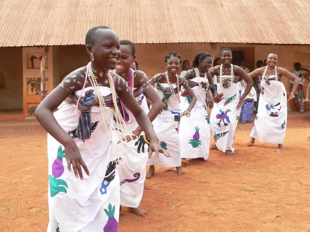 Nearby landmark in Abomey Events