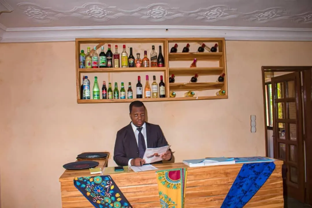 Lounge or bar in Abomey Events