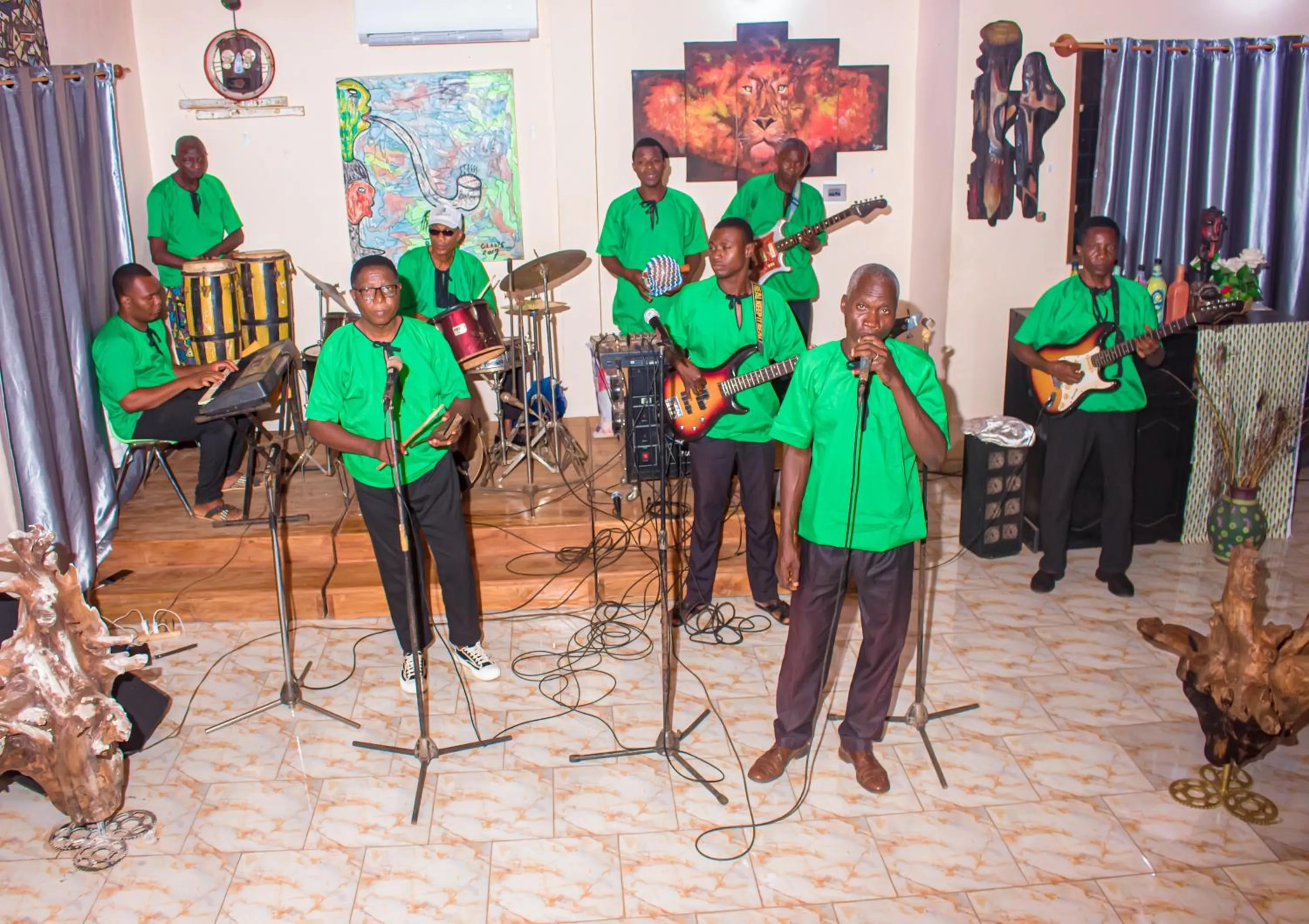 Entertainment in Abomey Events