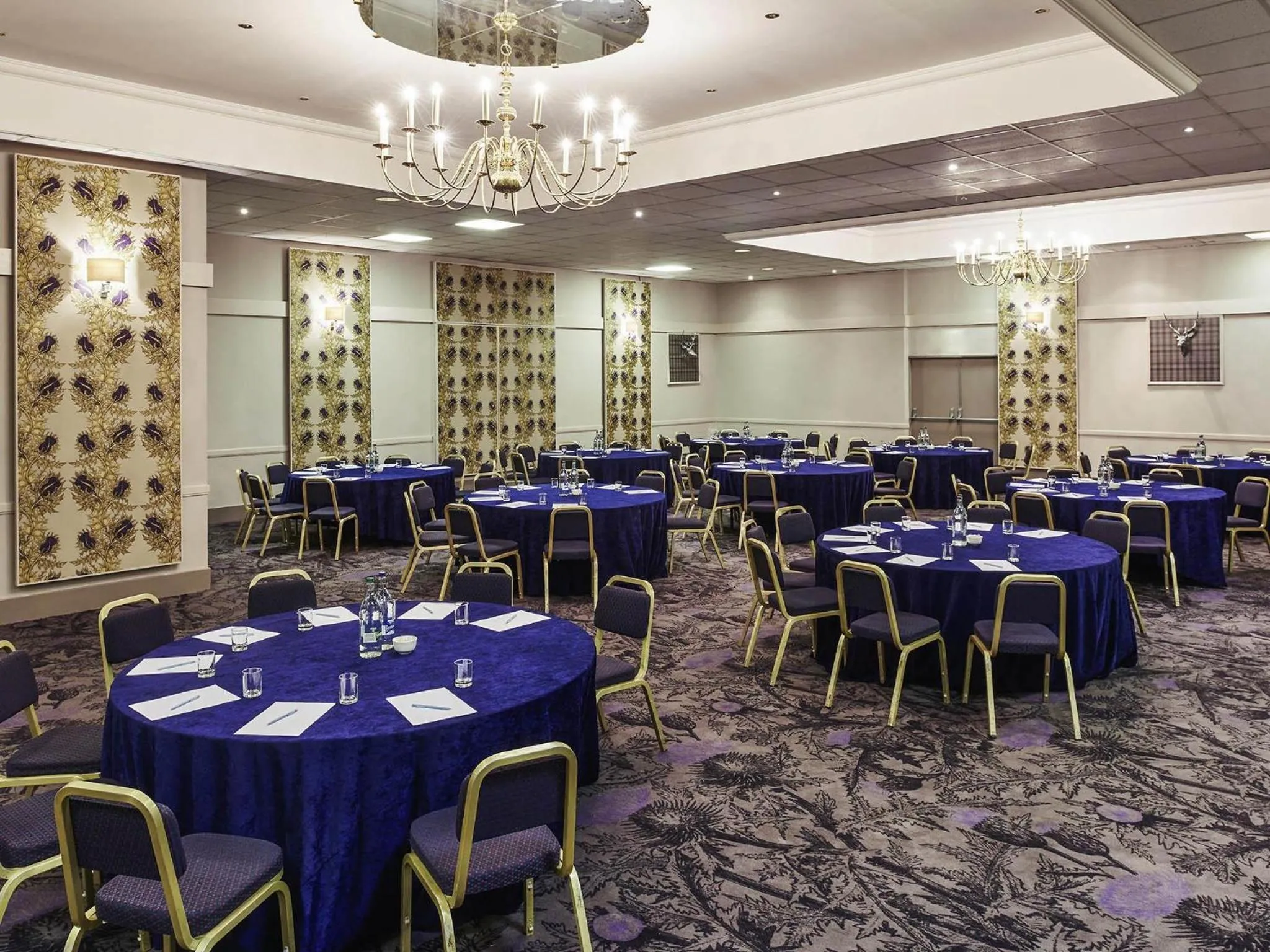 Meeting/conference room in Mercure Inverness Hotel
