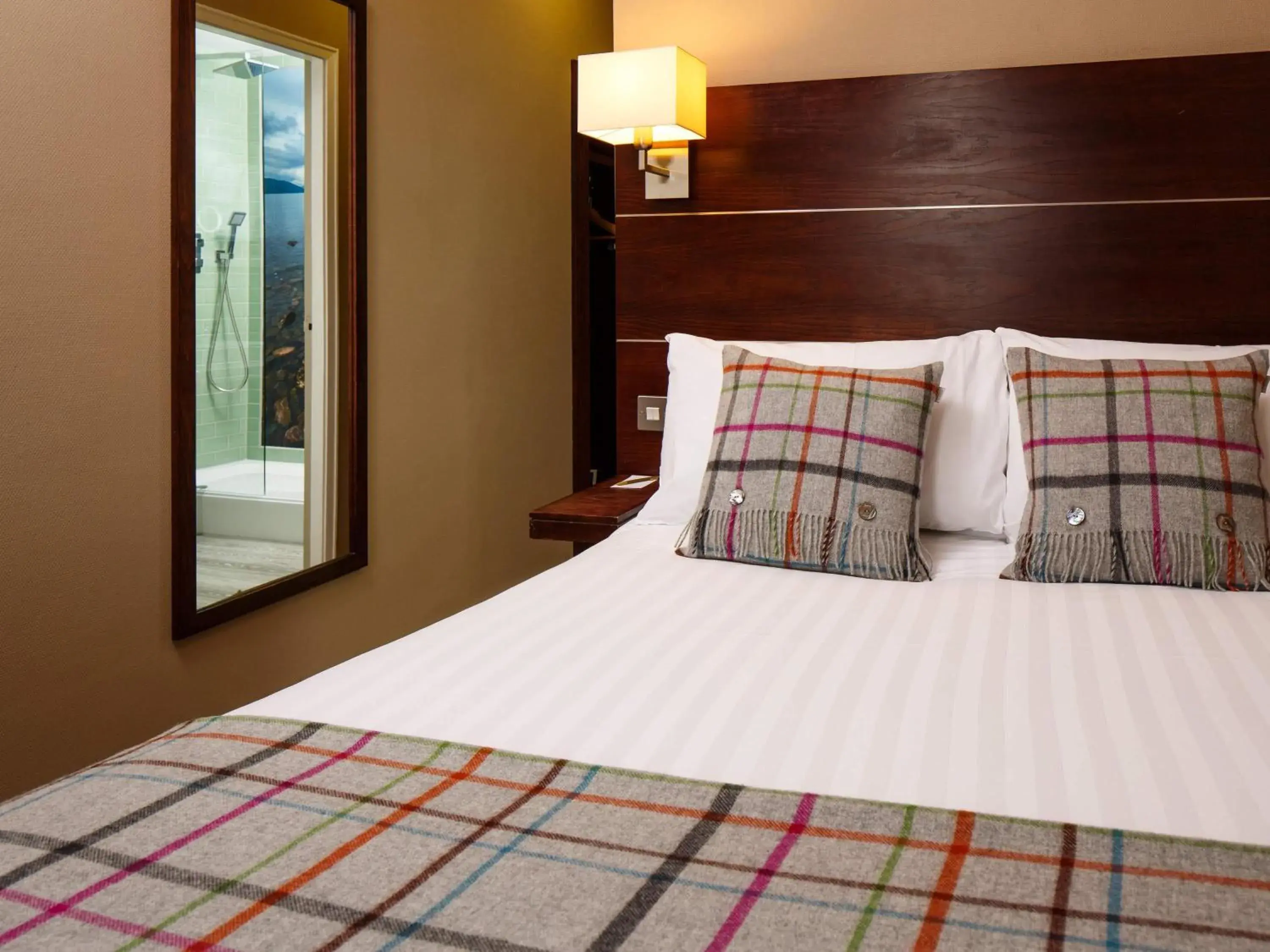 Classic Double Room in Mercure Inverness Hotel Classic Double Room in Mercure Inverness Hotel