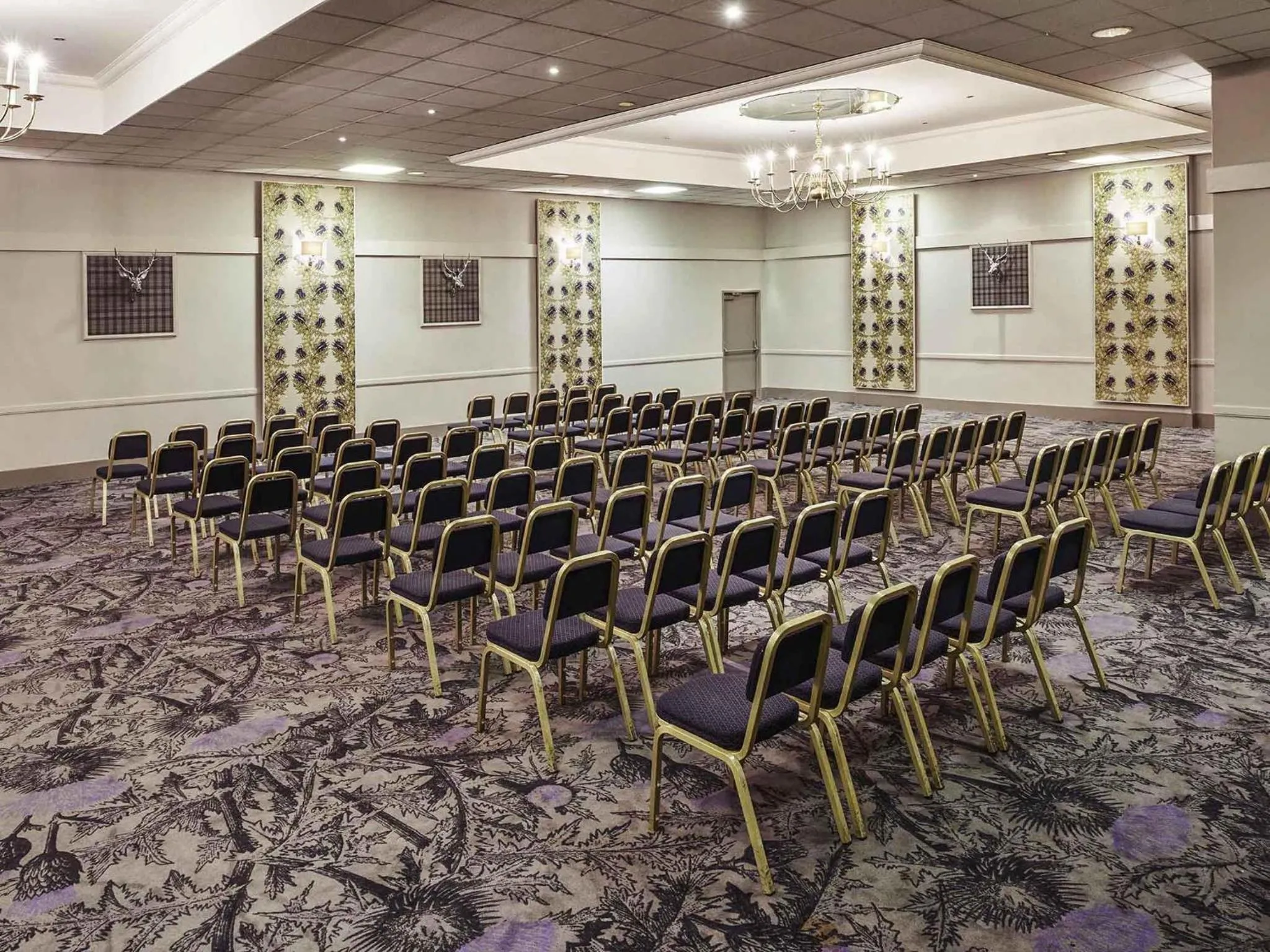 Meeting/conference room in Mercure Inverness Hotel