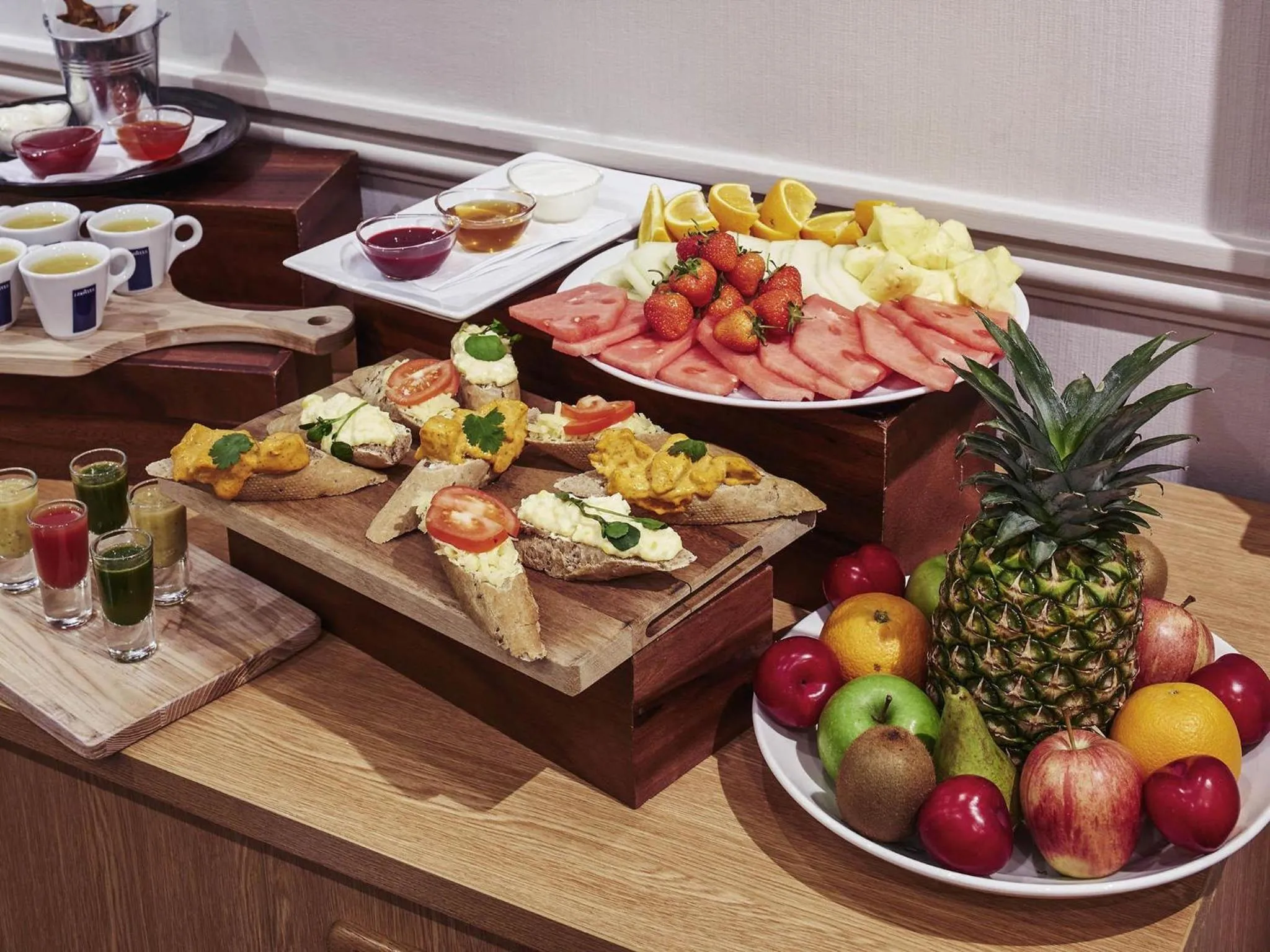 Meeting/conference room in Mercure Inverness Hotel