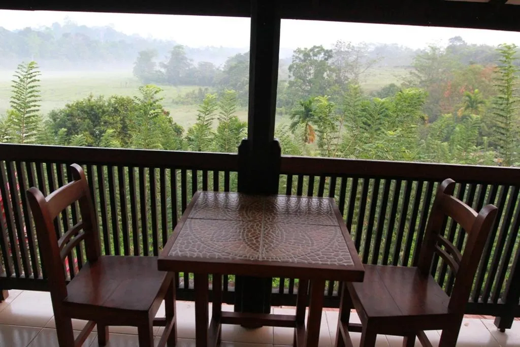 Bopath Falls Rock Chalets