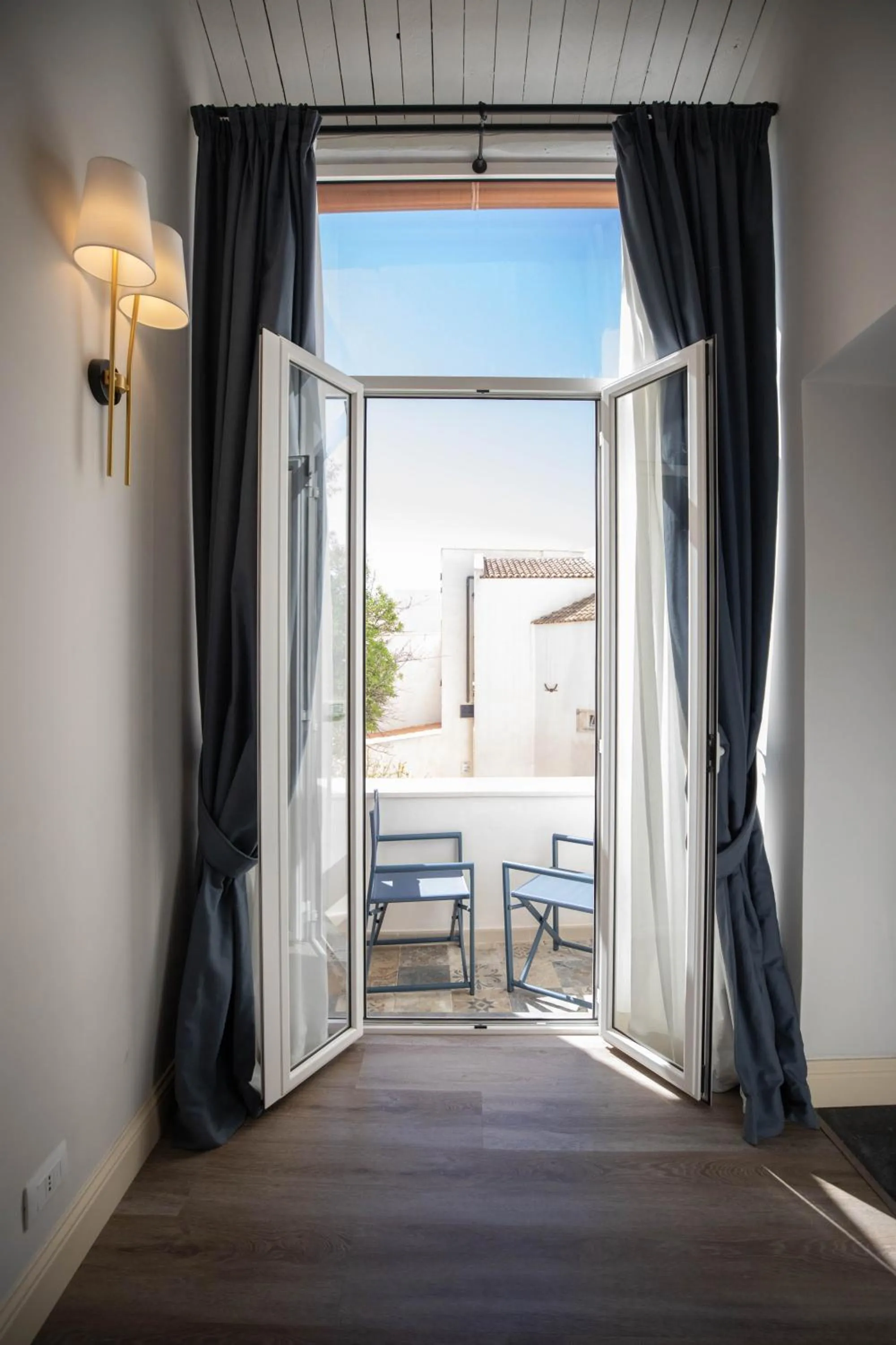 View (from property/room) in Lanterne Magiche Ortigia Suites