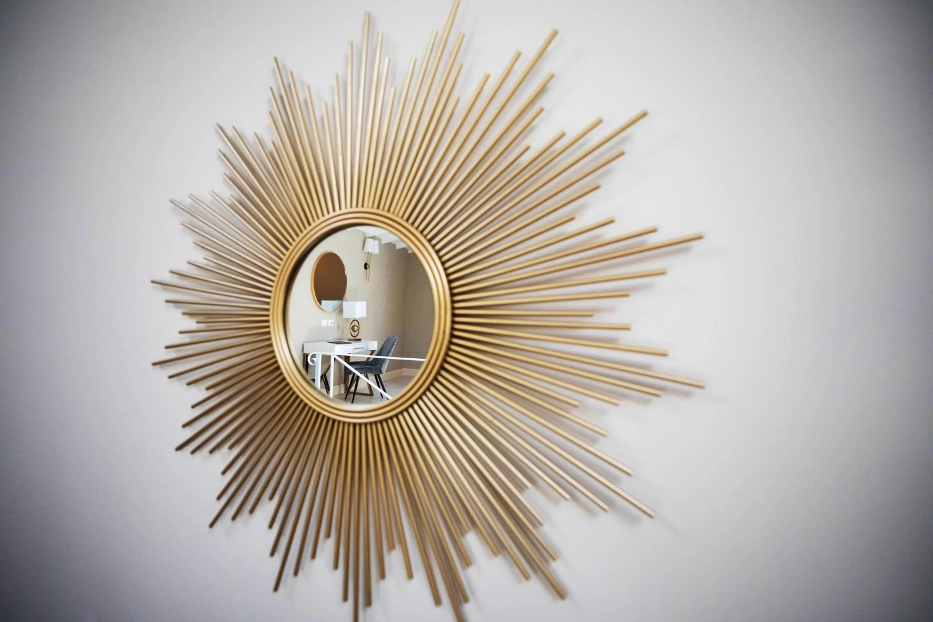 Decorative detail in Lanterne Magiche Ortigia Suites