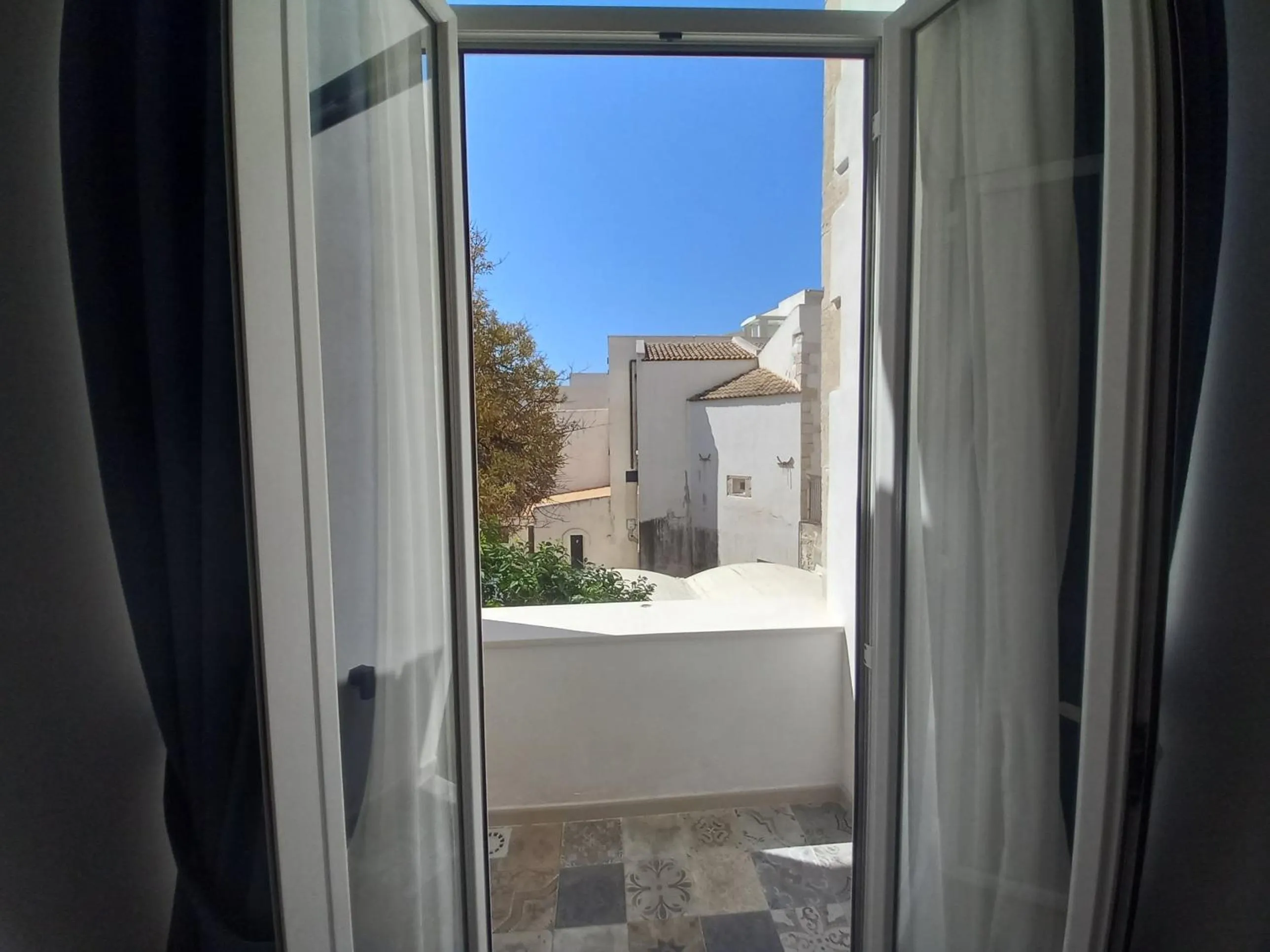 View (from property/room) in Lanterne Magiche Ortigia Suites