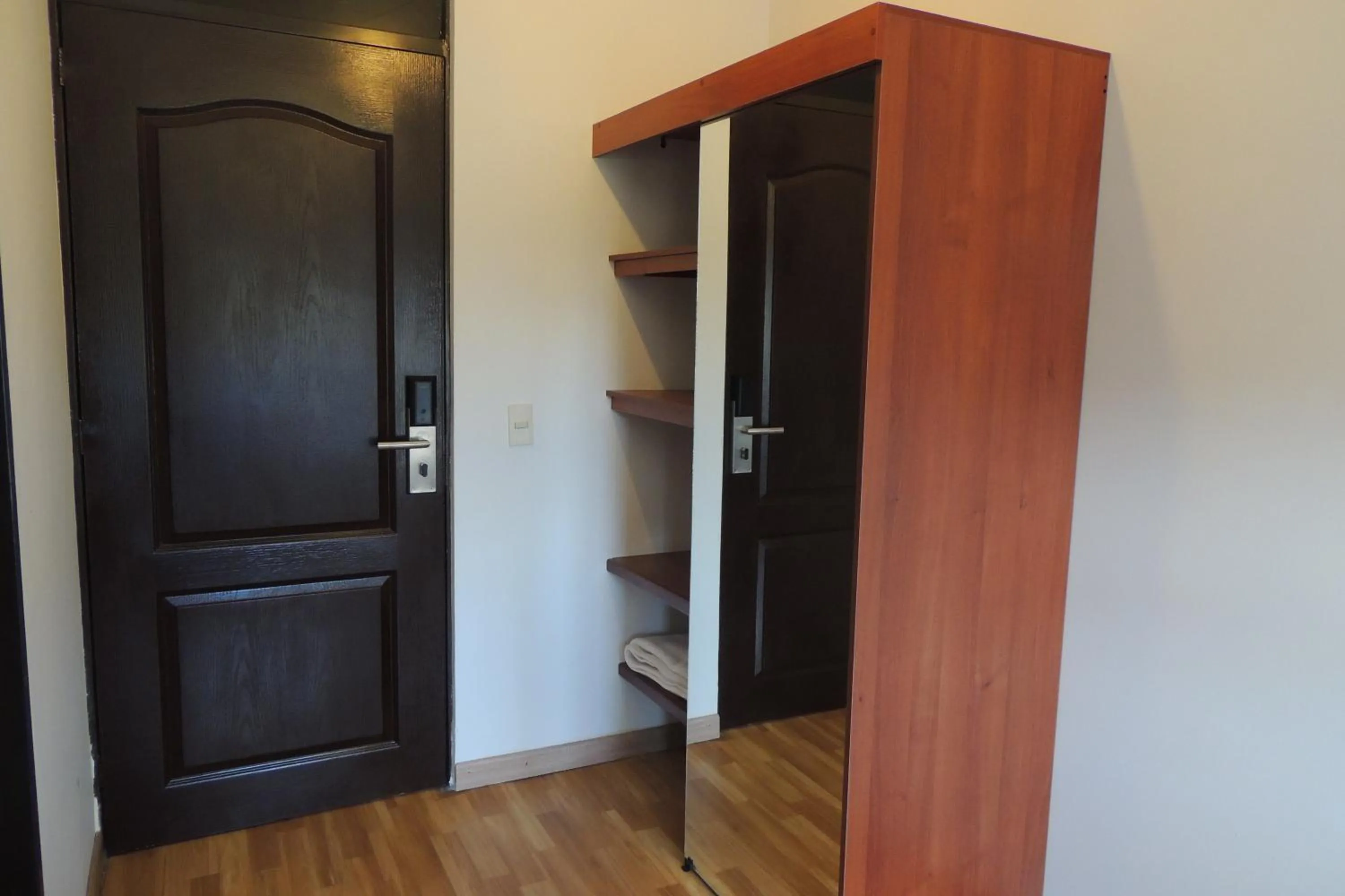 safe in Hotel Xue Sabana