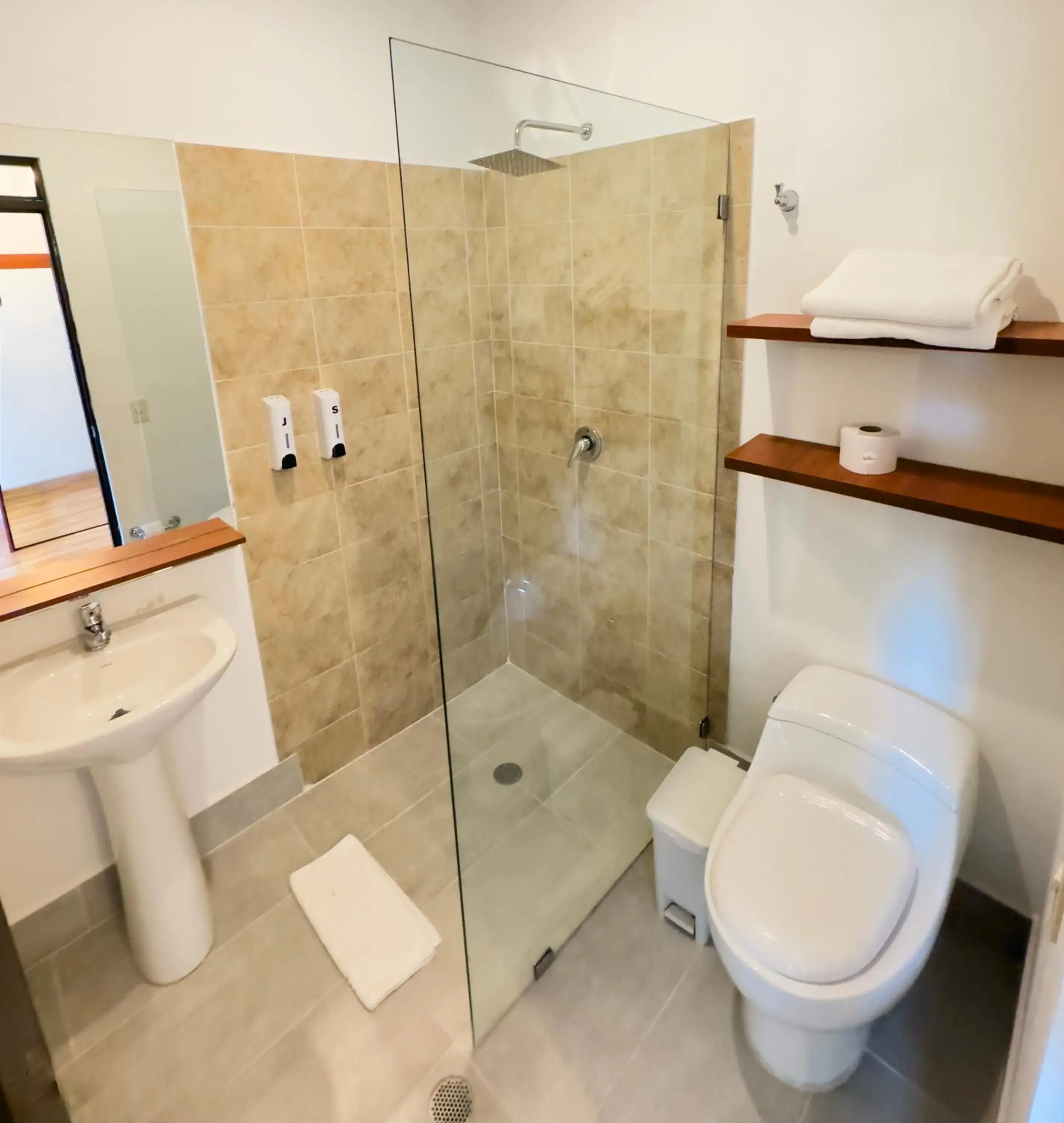 Double Room in Hotel Xue Sabana Double Room in Hotel Xue Sabana