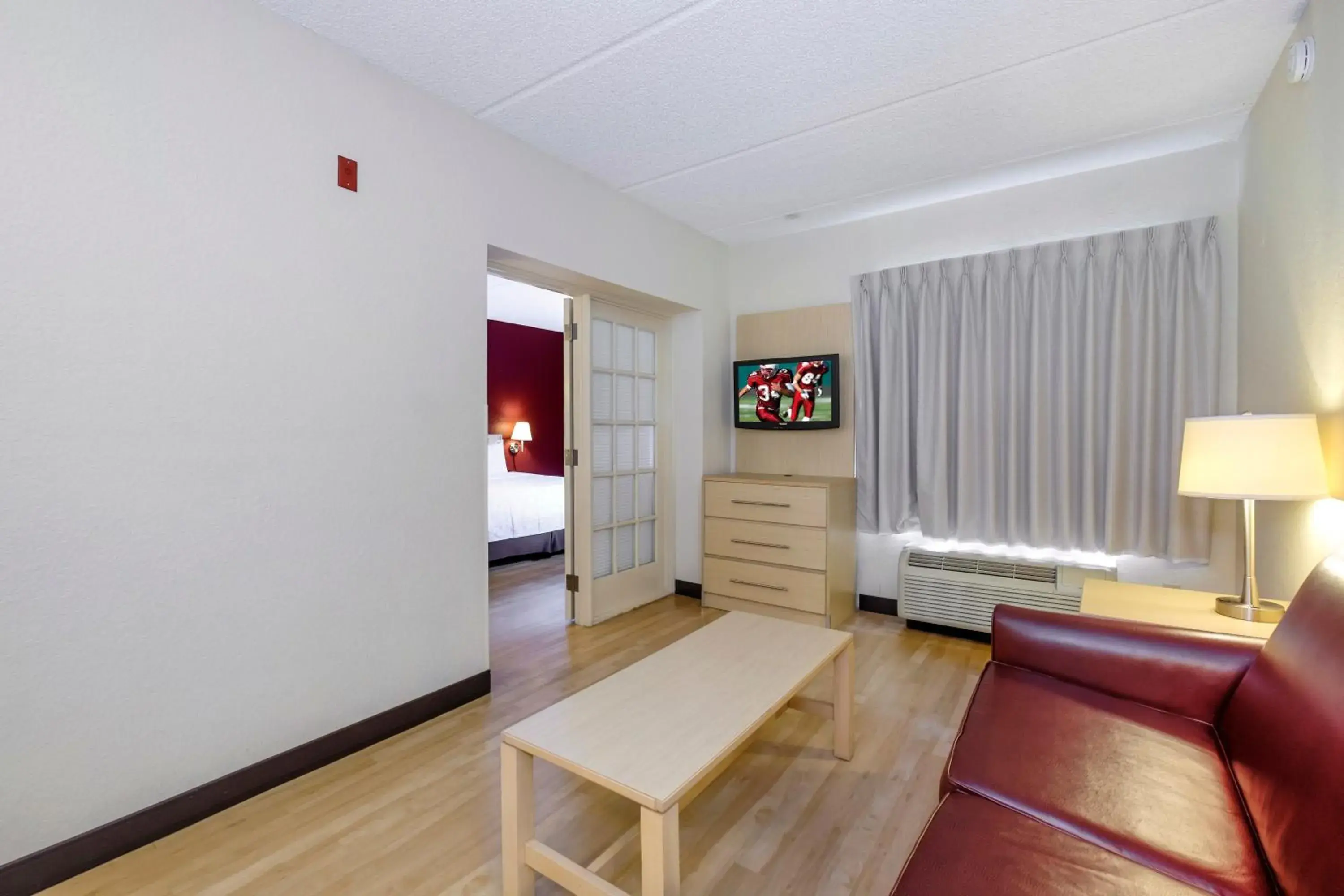 Two Room Suite with Two Double Beds Smoke Free in Red Roof Inn PLUS + Gainesville Two Room Suite with Two Double Beds Smoke Free in Red Roof Inn PLUS + Gainesville