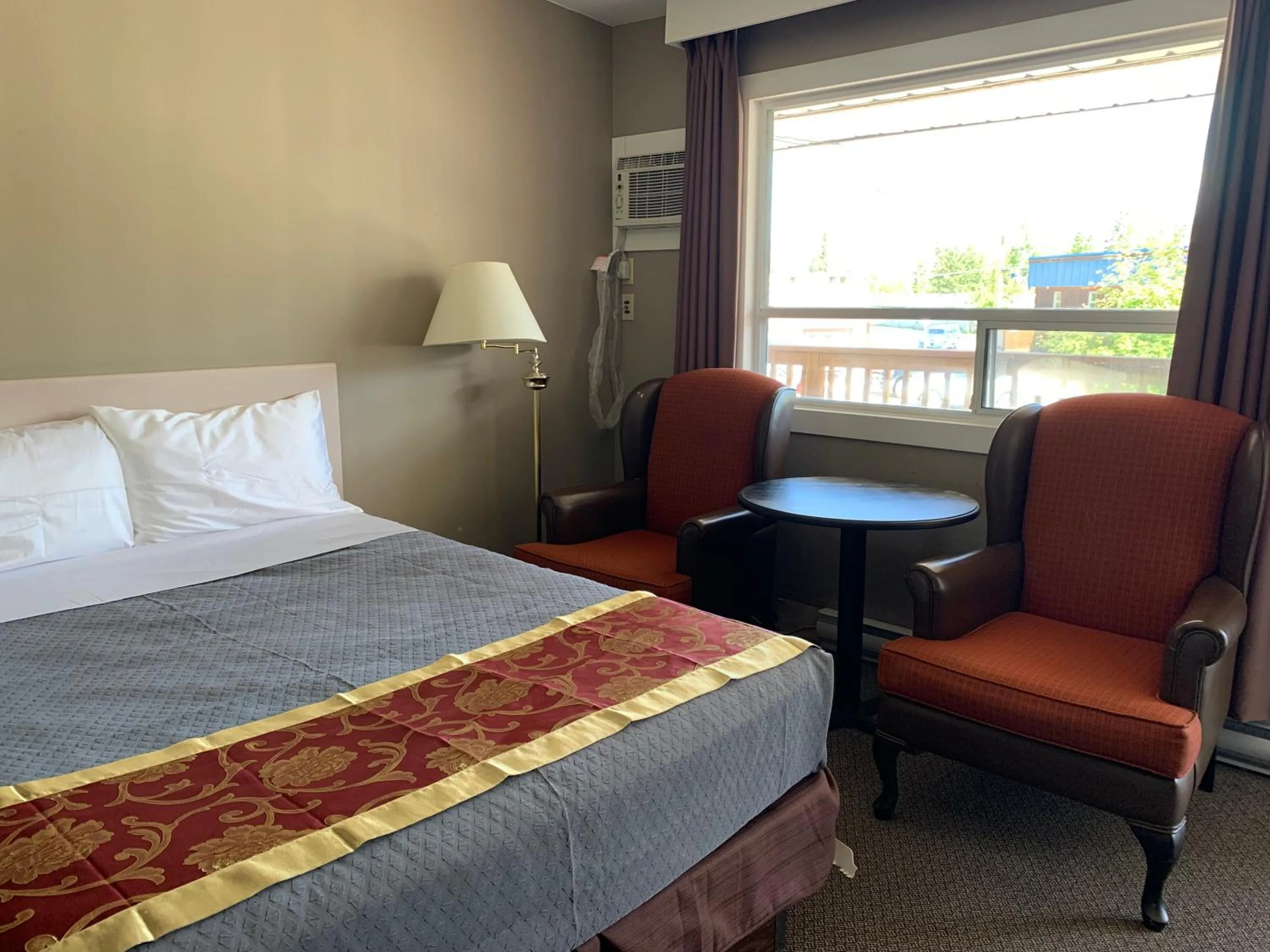 Bedroom, Bed in Rondo Motel