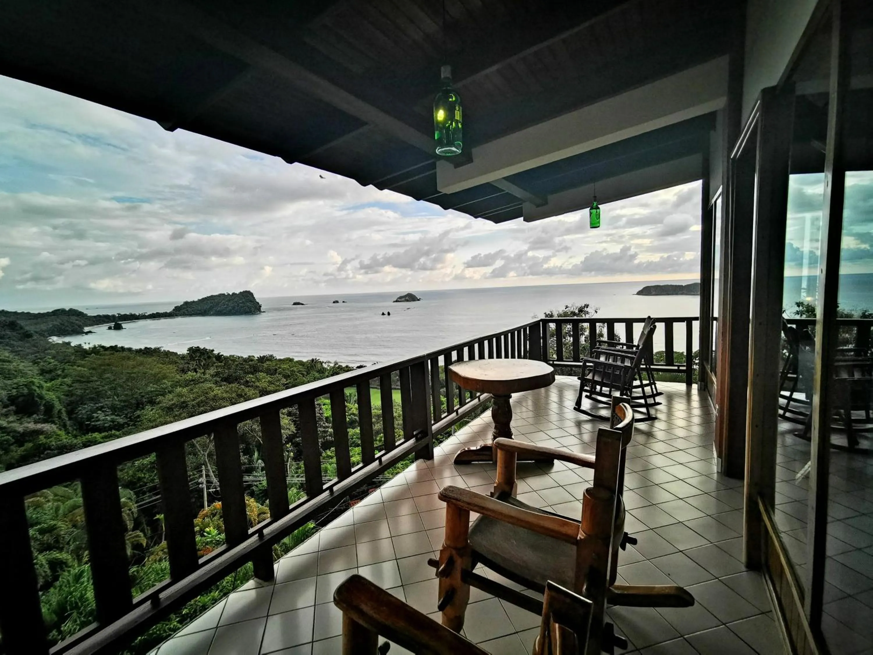 Balcony/Terrace in Hotel Costa Verde
