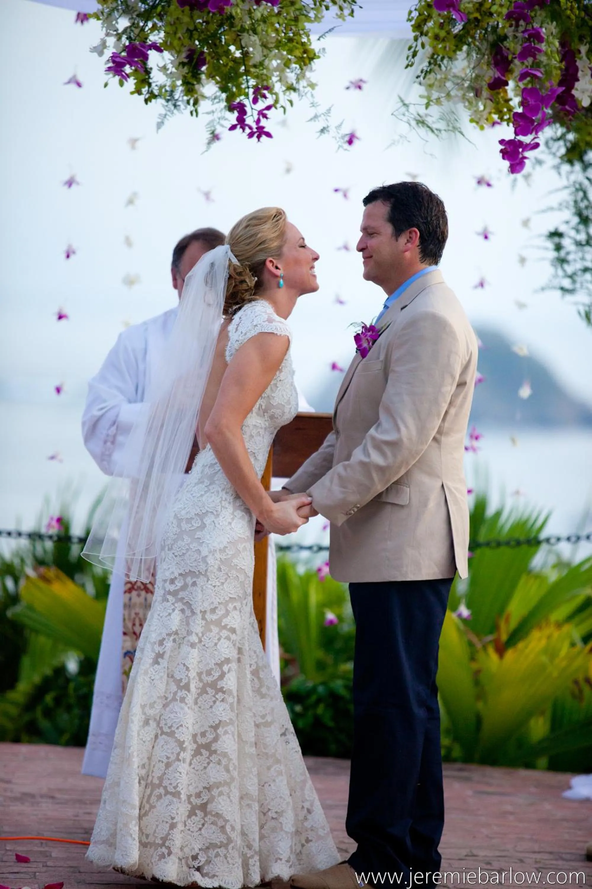 Natural landscape in Hotel Costa Verde