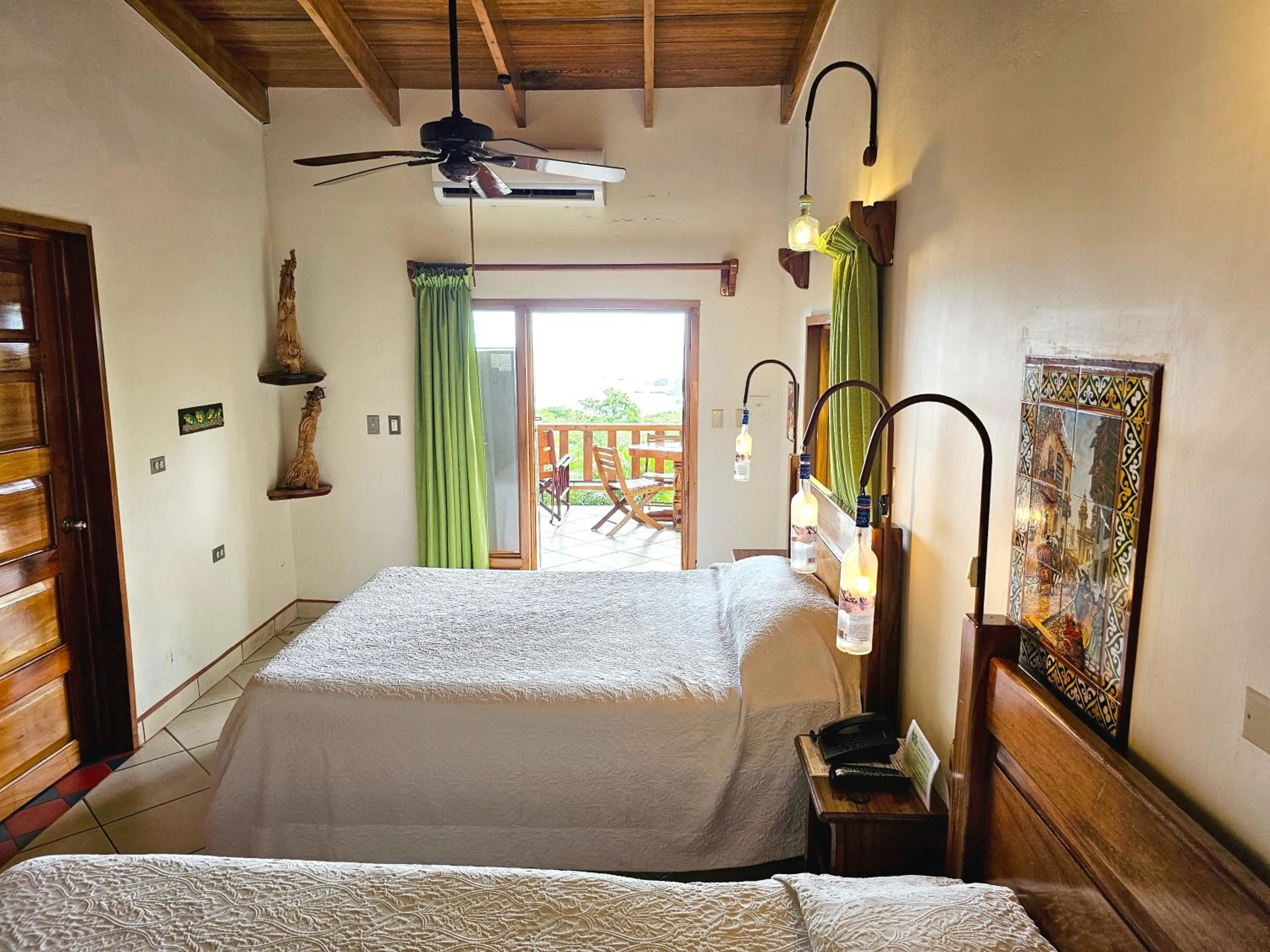 Photo of the whole room, Bed in Hotel Costa Verde