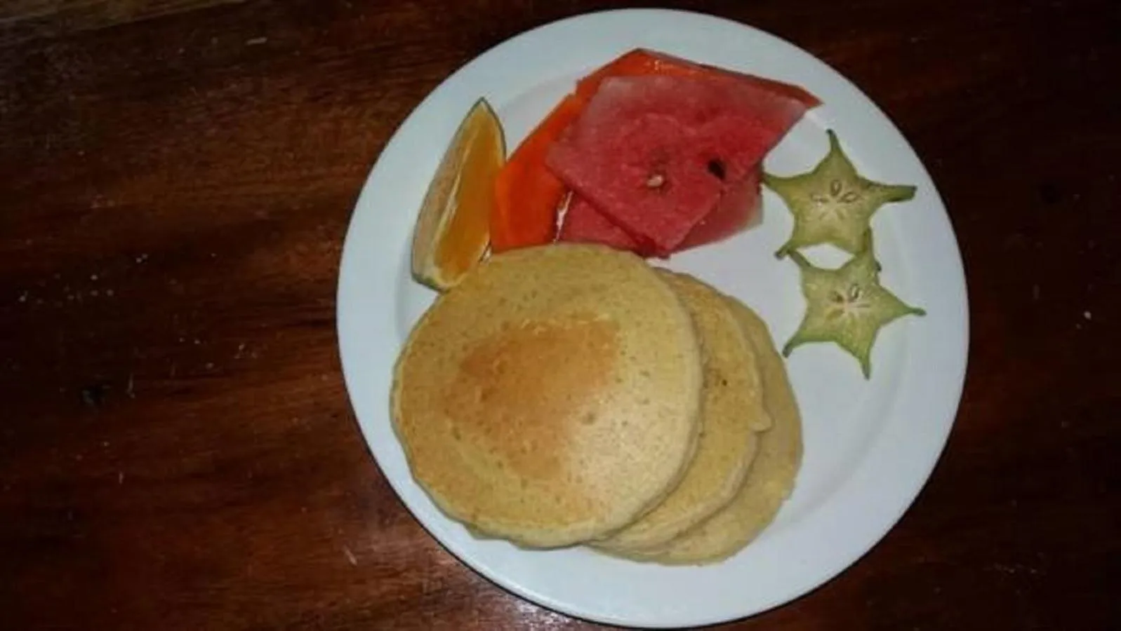 Breakfast in Hotel Costa Verde