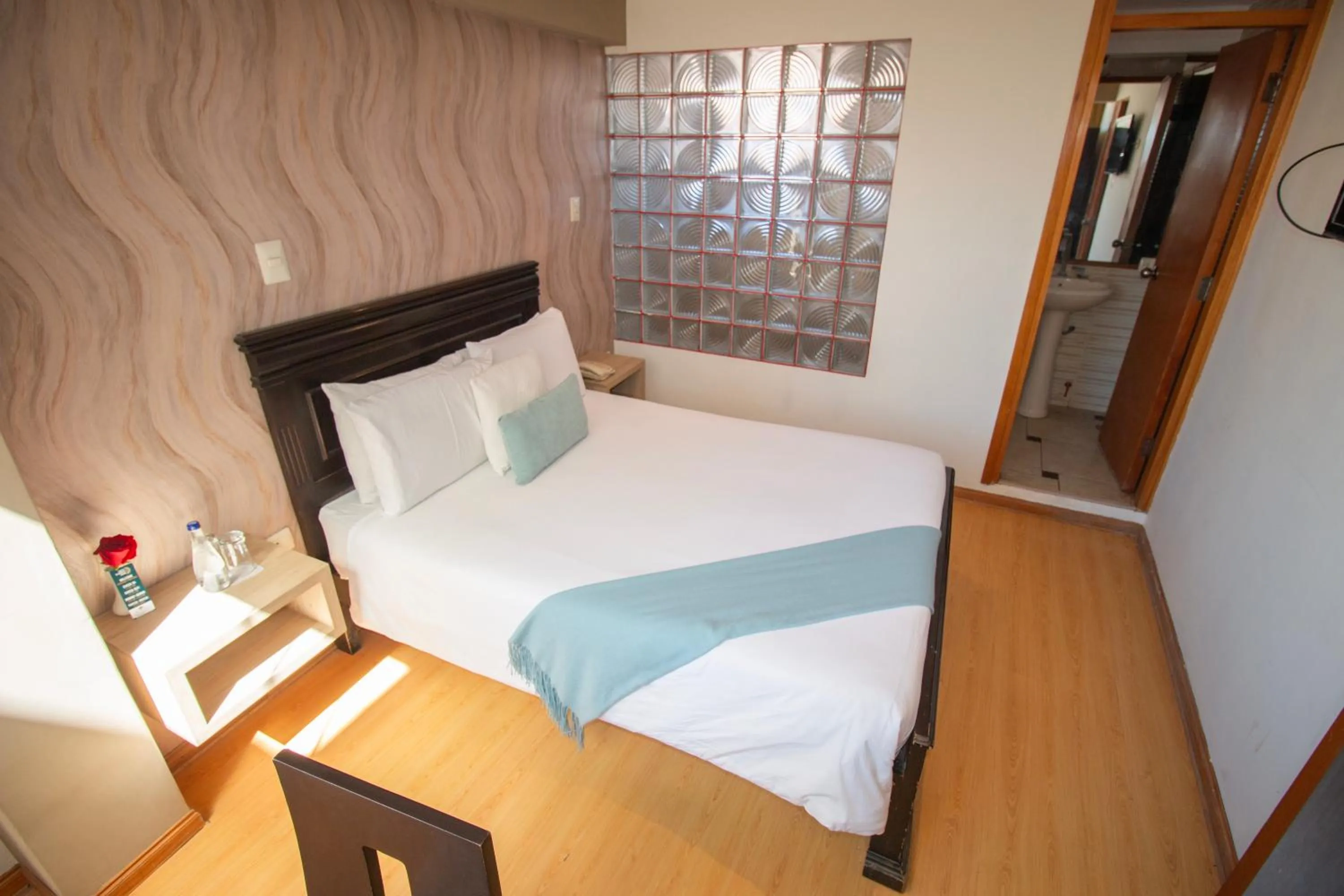 Bedroom in Inti Tampu Inn