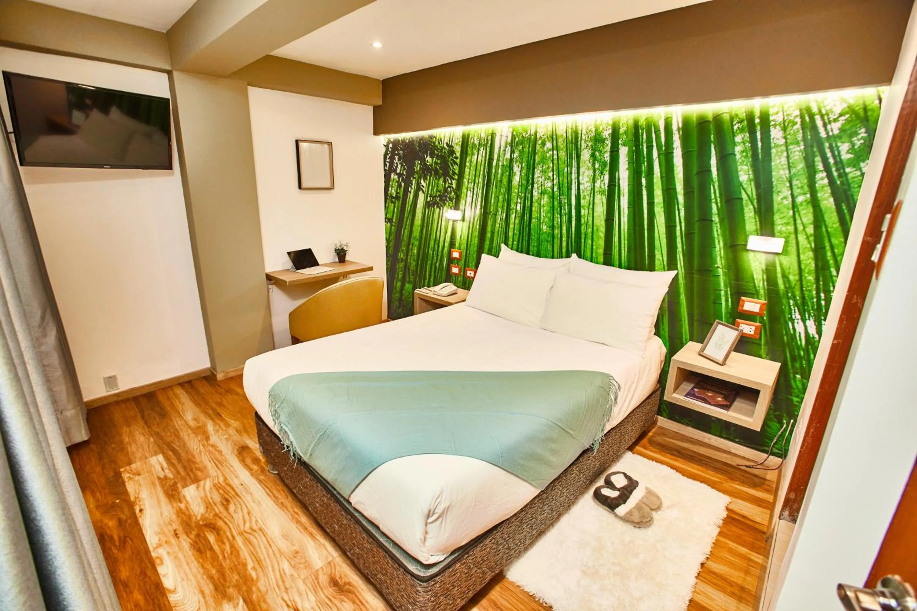 TV and multimedia in Inti Tampu Inn