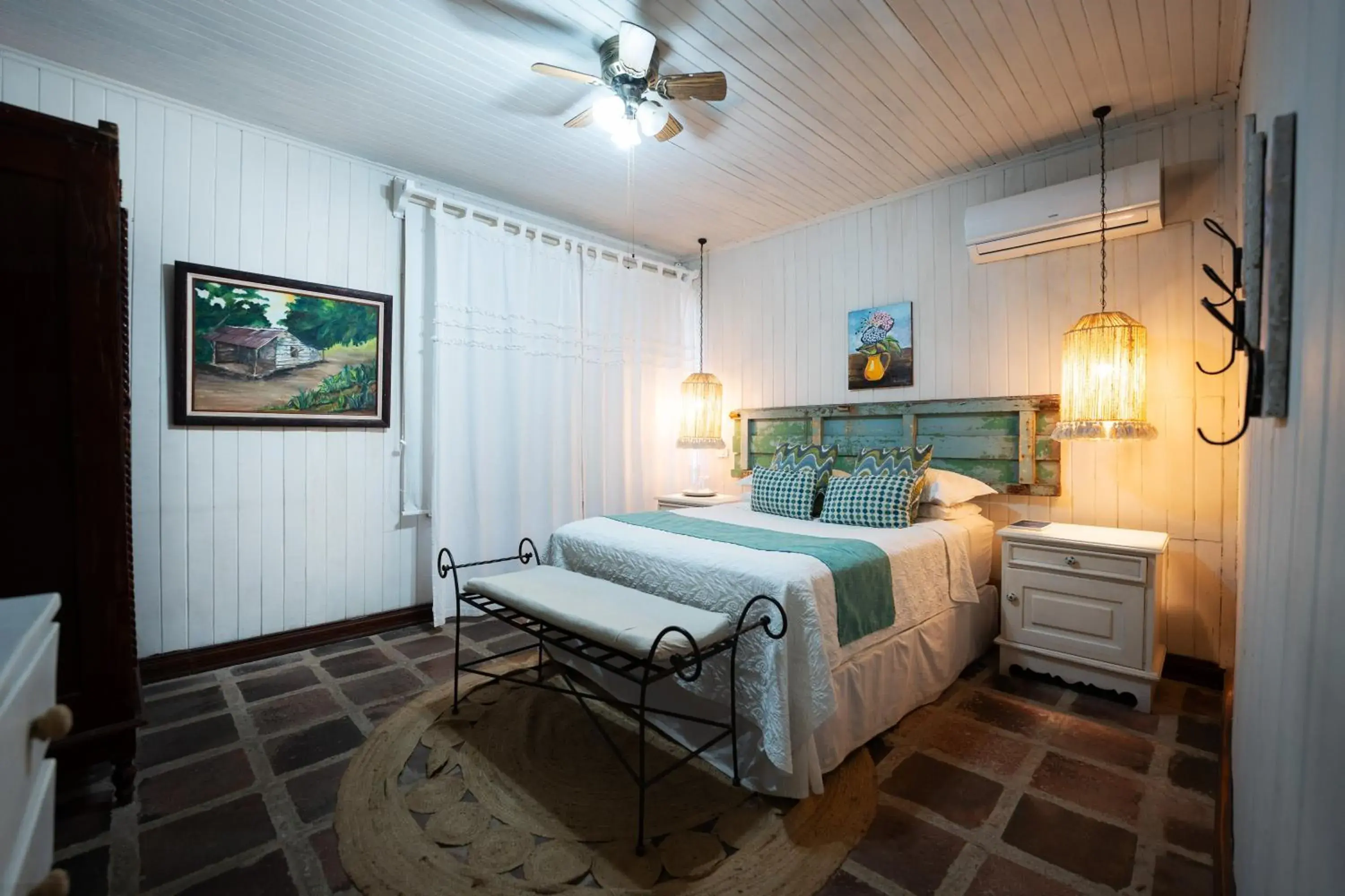 Deluxe Double Room in Hotel Punta Descartes Deluxe Double Room in Hotel Punta Descartes