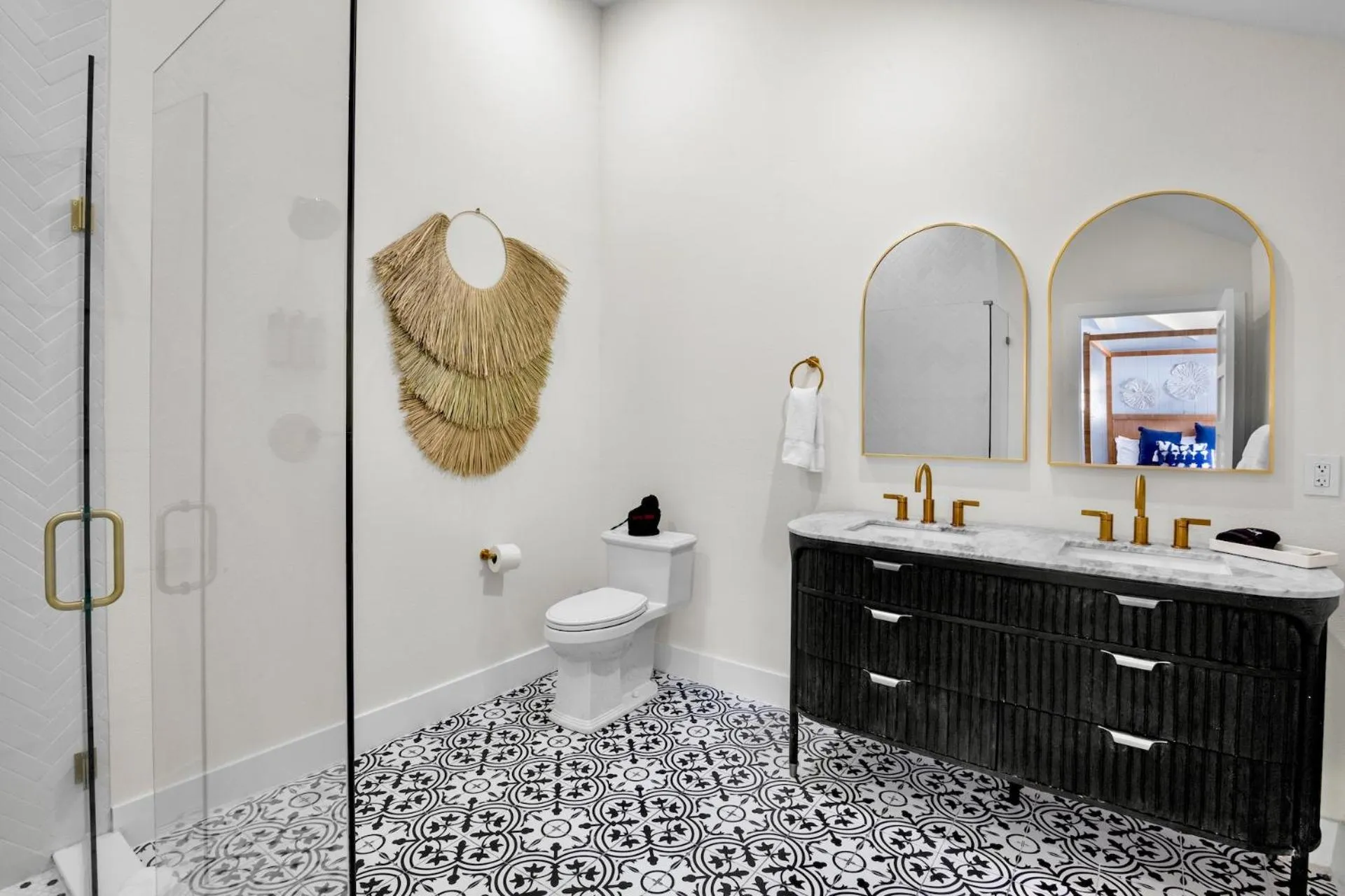 Toilet in Seabreeze at Anna Maria Island Inn