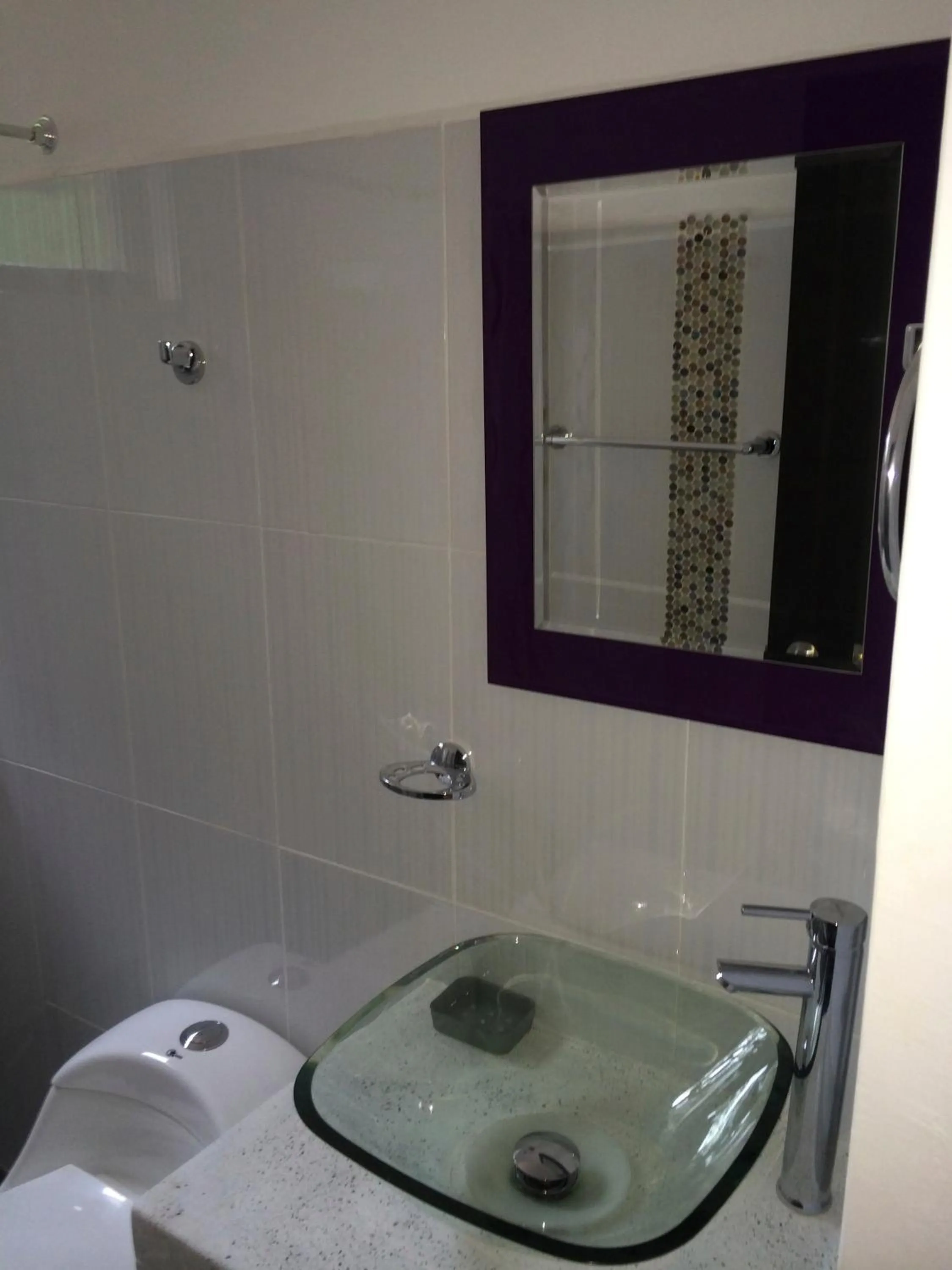 Bathroom in Arizona Ranch Hotel