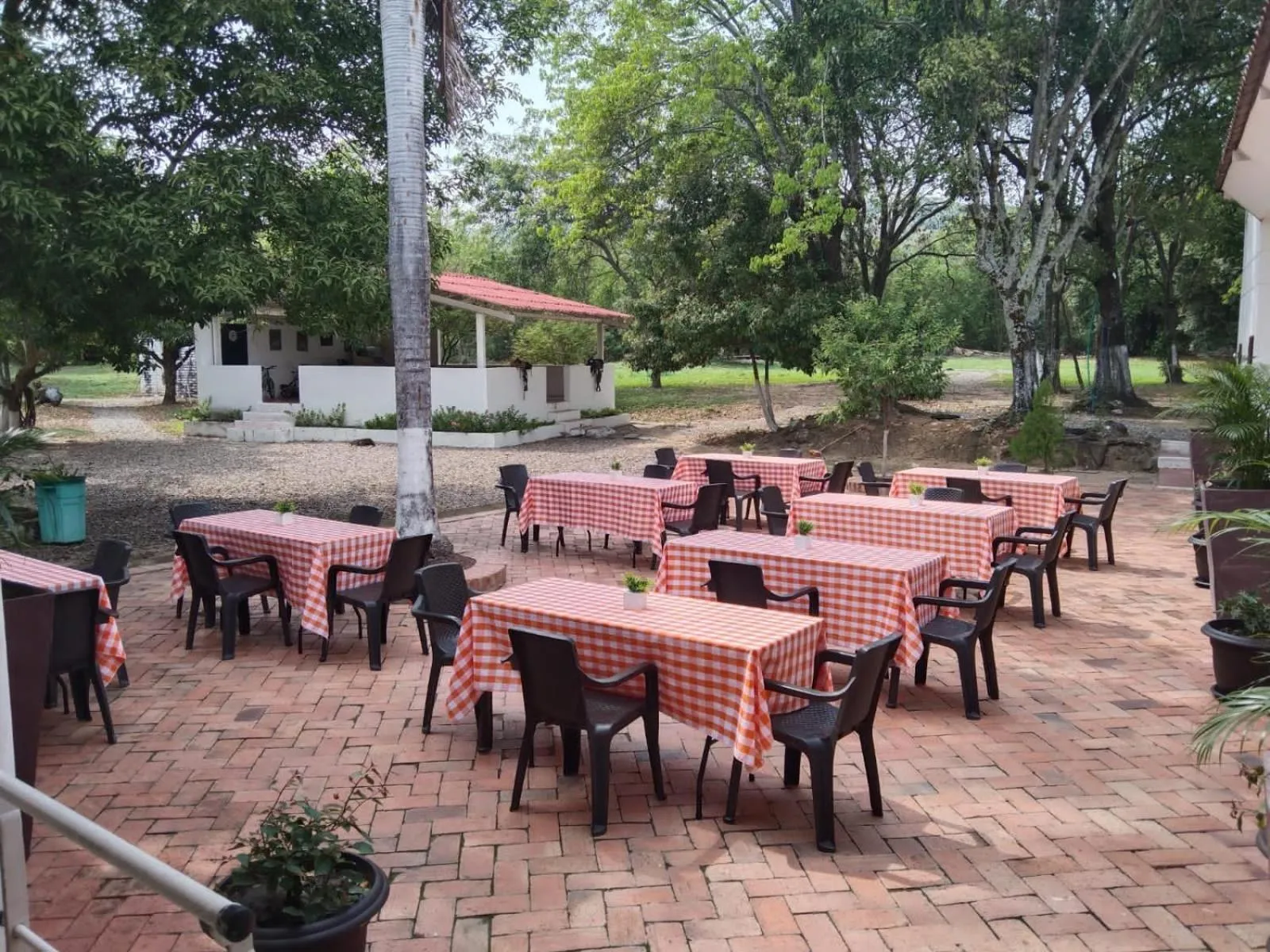 Restaurant/places to eat in Arizona Ranch Hotel