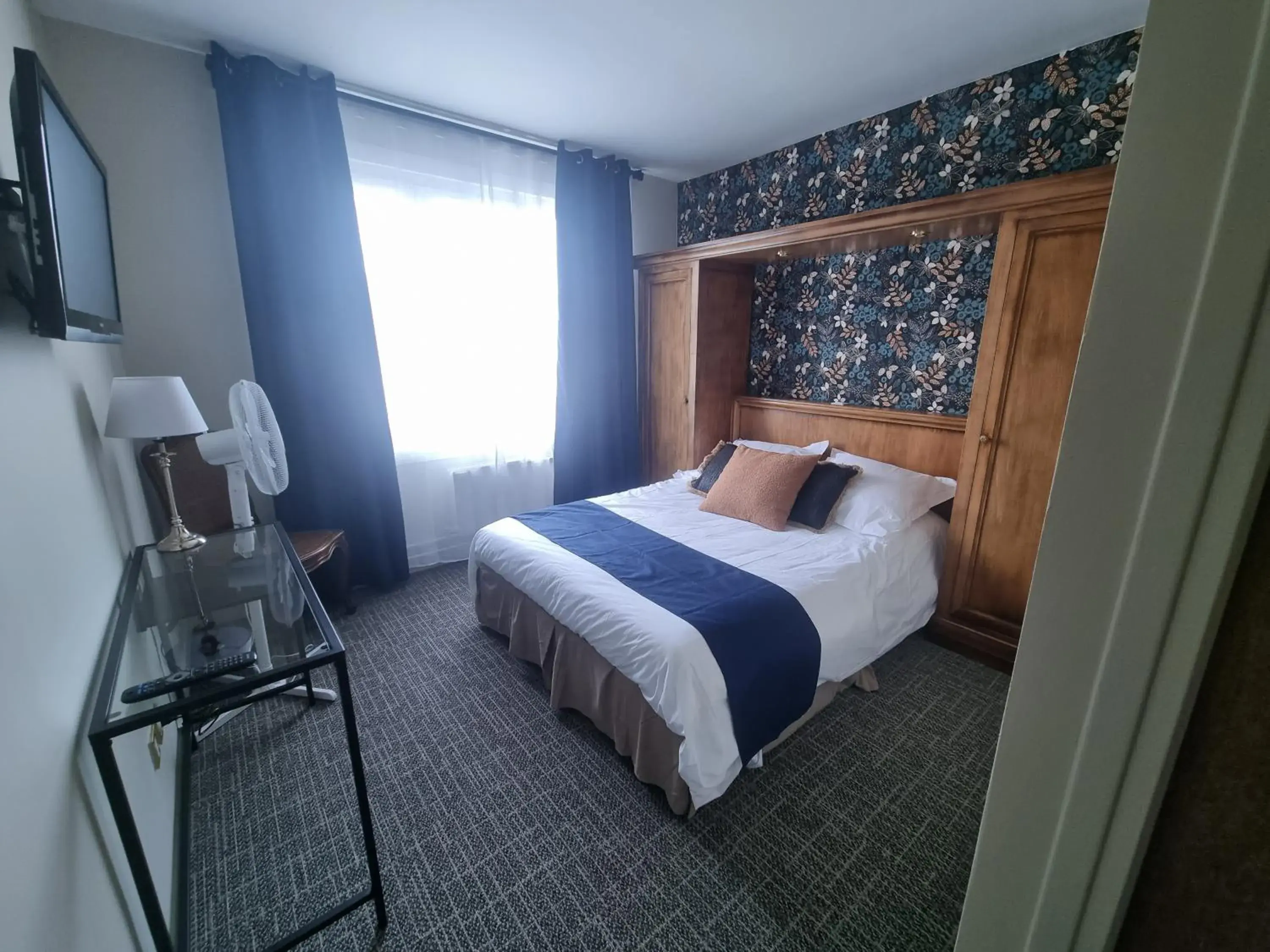 Family Junior Suite in Hôtel Le Prieuré Family Junior Suite in Hôtel Le Prieuré