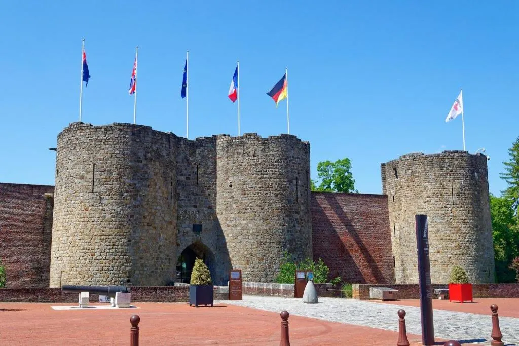 Nearby landmark in Hôtel Le Prieuré
