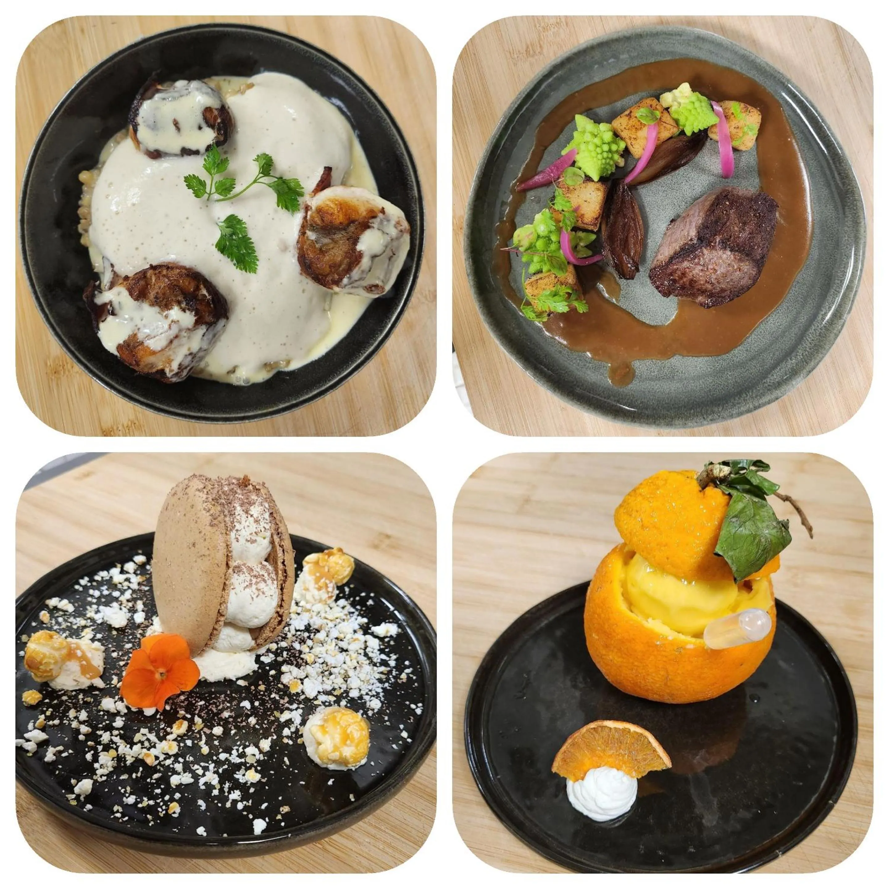 Restaurant/places to eat in Hôtel Le Prieuré