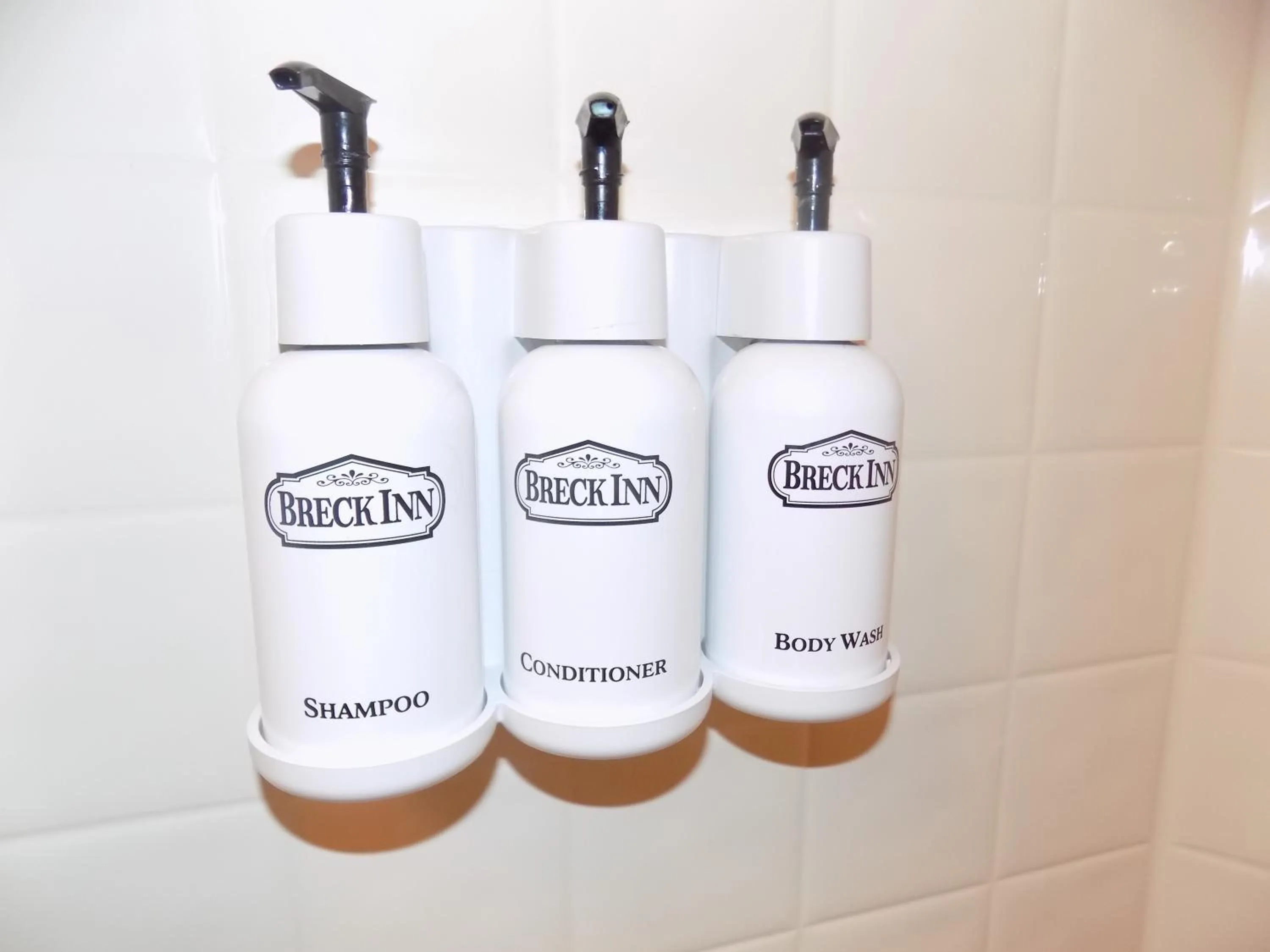 Bathroom in Breck Inn