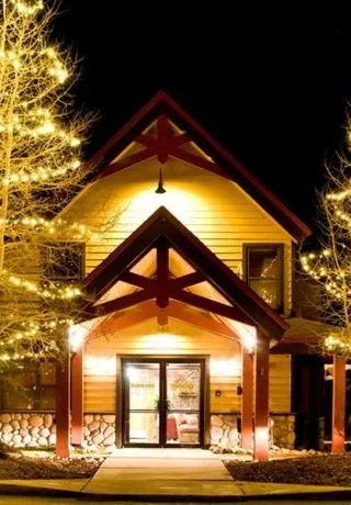 Property building in Breck Inn