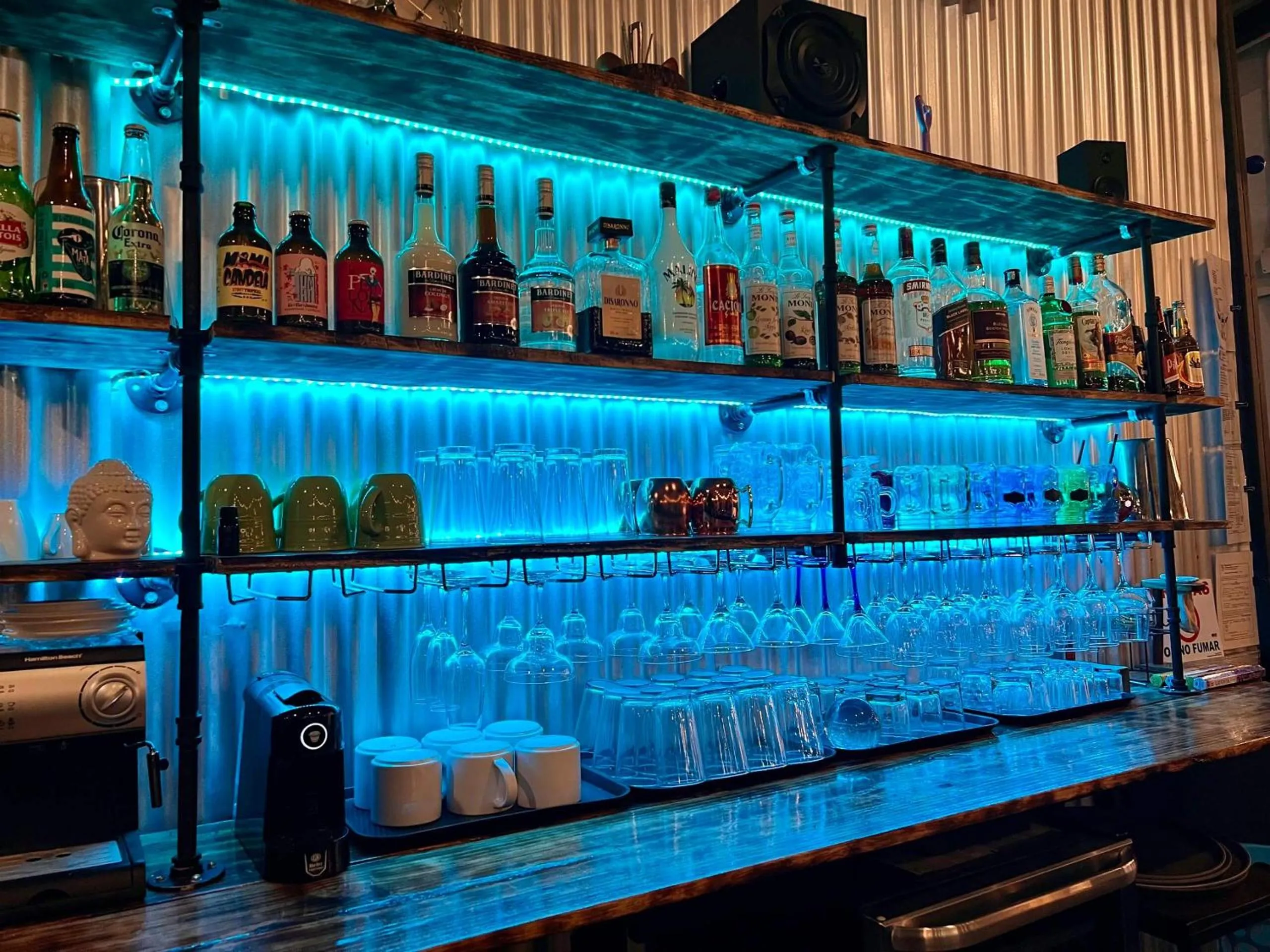 Lounge or bar in Tucan Hotel