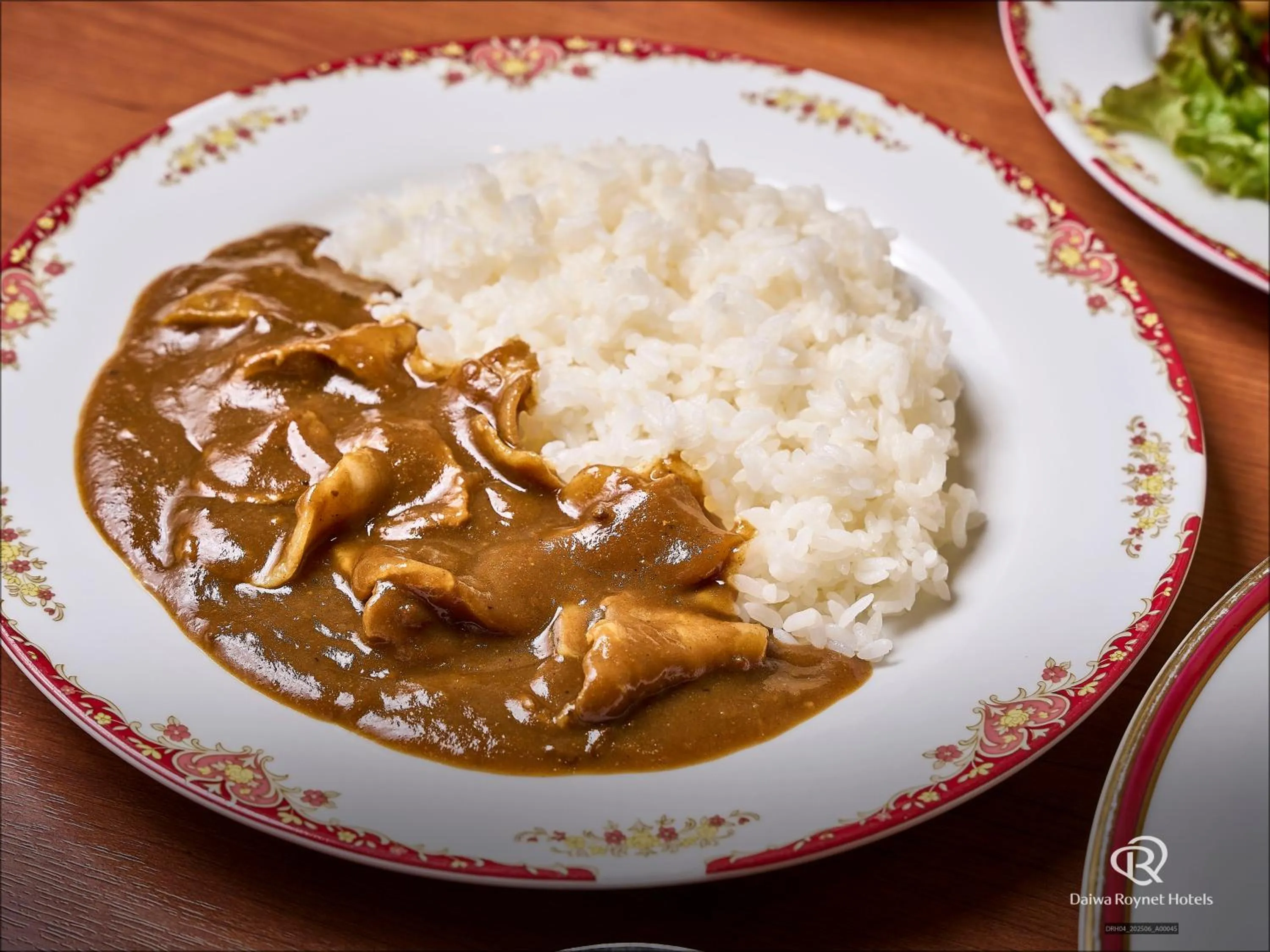 Breakfast in Daiwa Roynet Hotel Numazu