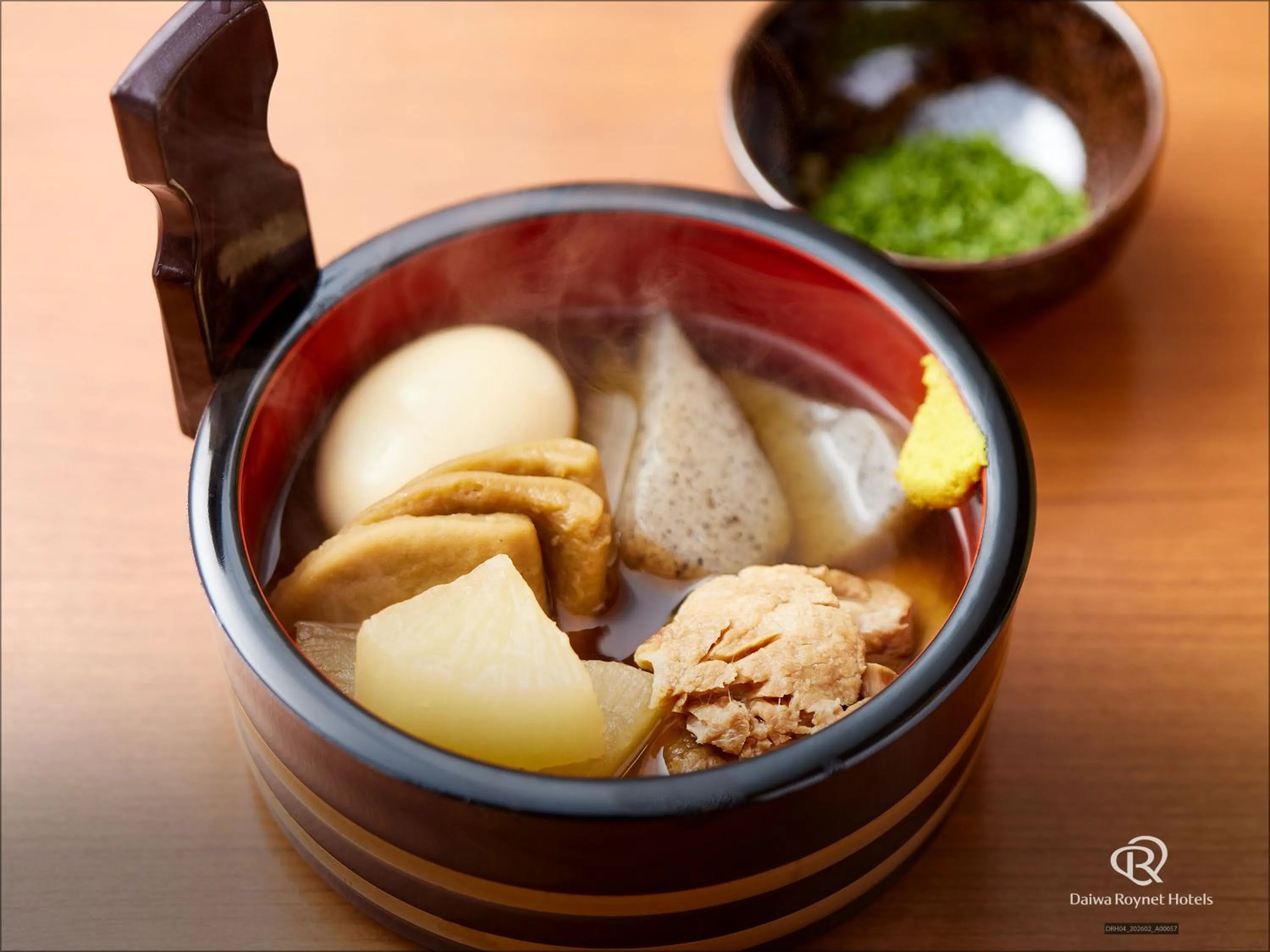 Breakfast in Daiwa Roynet Hotel Numazu