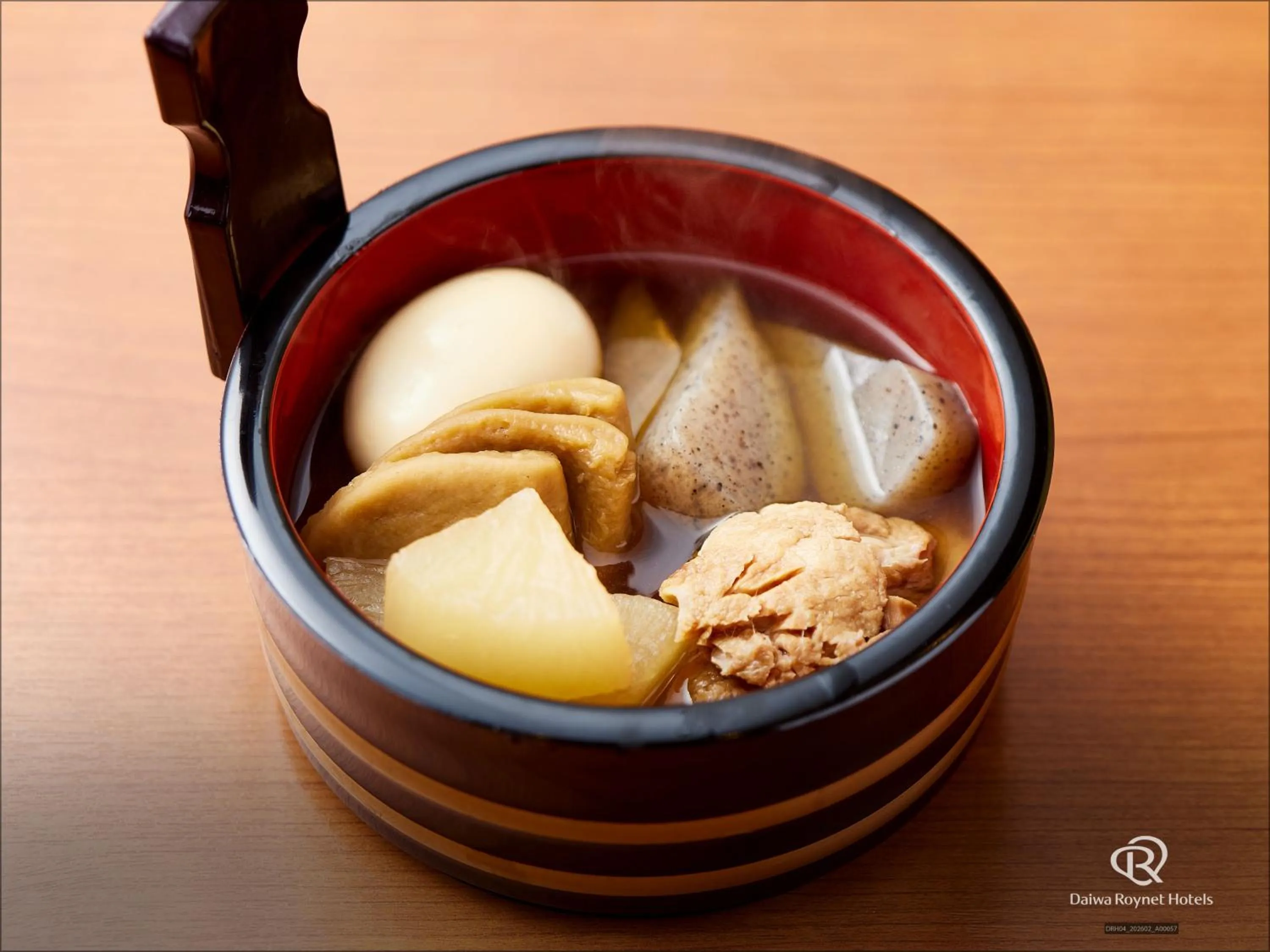 Breakfast in Daiwa Roynet Hotel Numazu