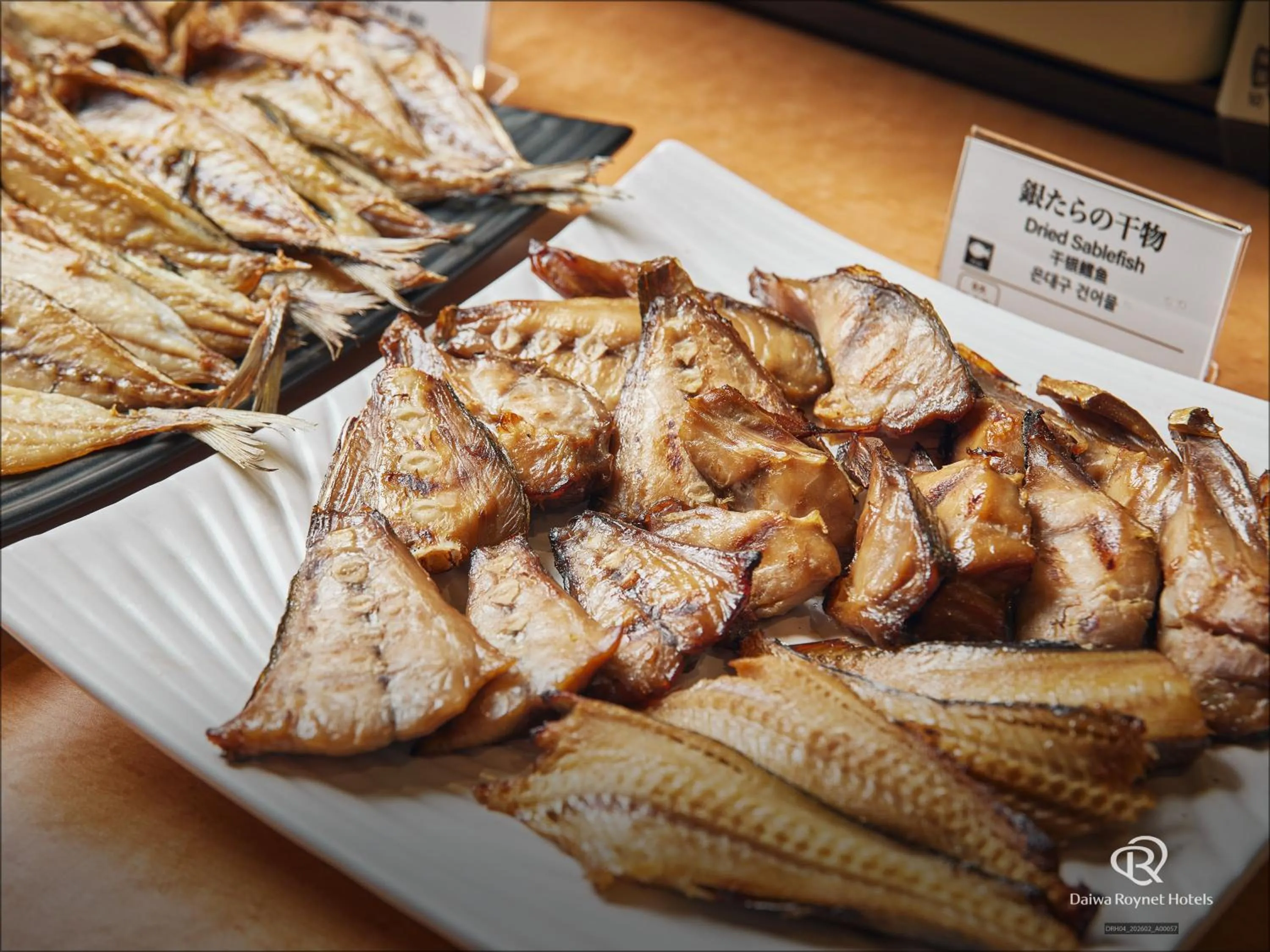 Breakfast in Daiwa Roynet Hotel Numazu