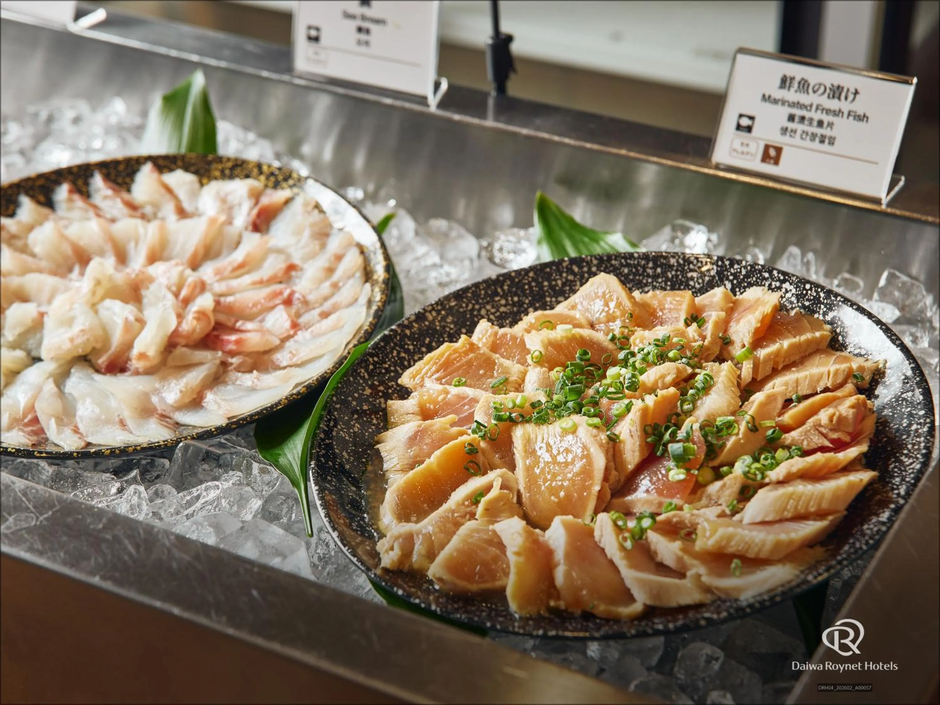 Breakfast in Daiwa Roynet Hotel Numazu