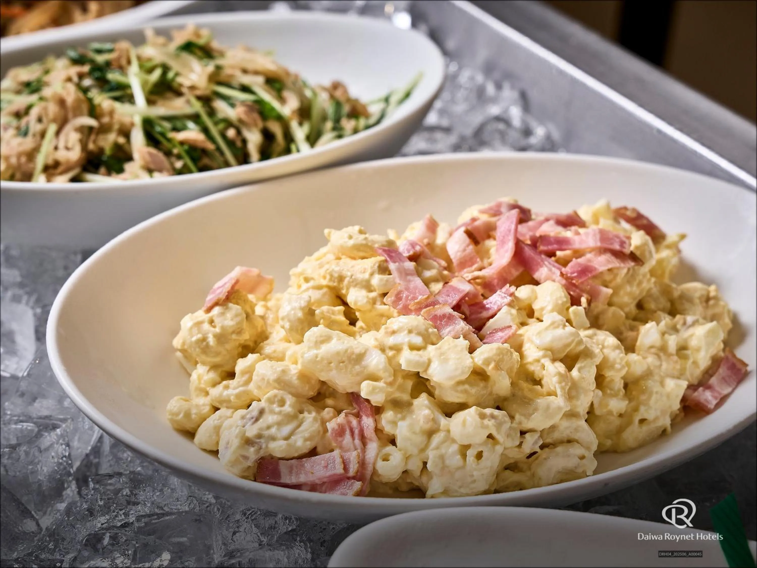 Breakfast in Daiwa Roynet Hotel Numazu