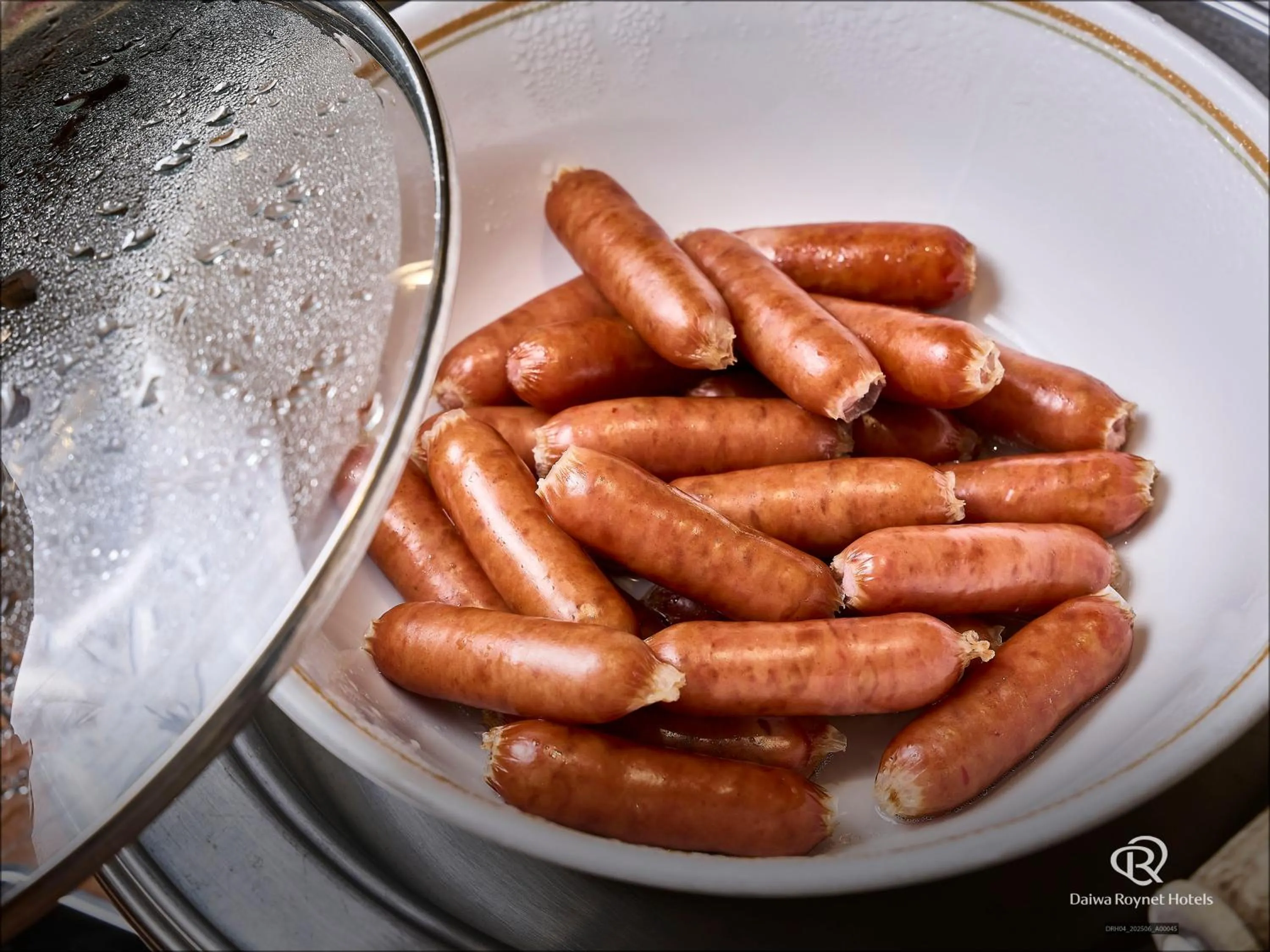 Breakfast in Daiwa Roynet Hotel Numazu