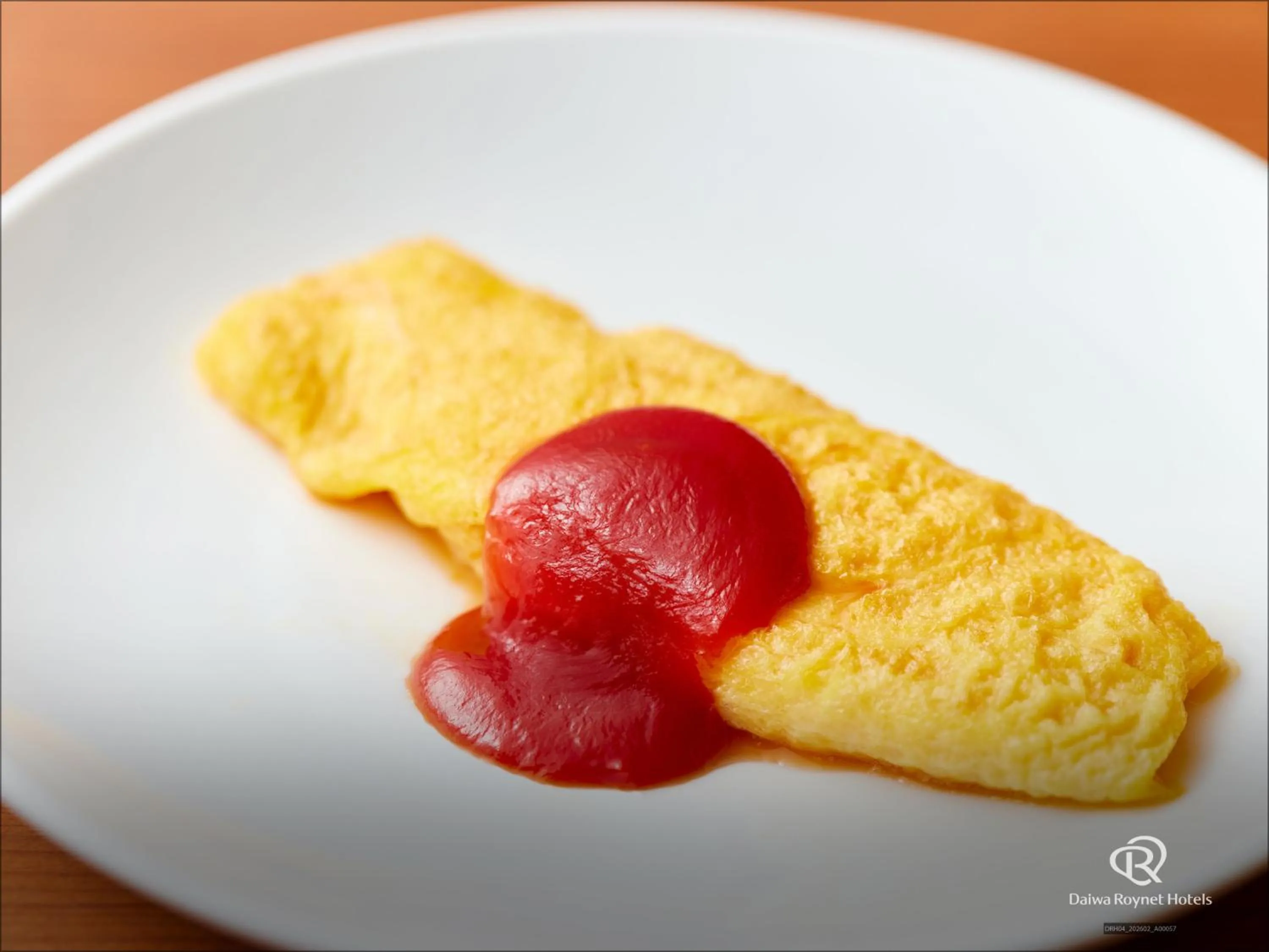 Breakfast in Daiwa Roynet Hotel Numazu