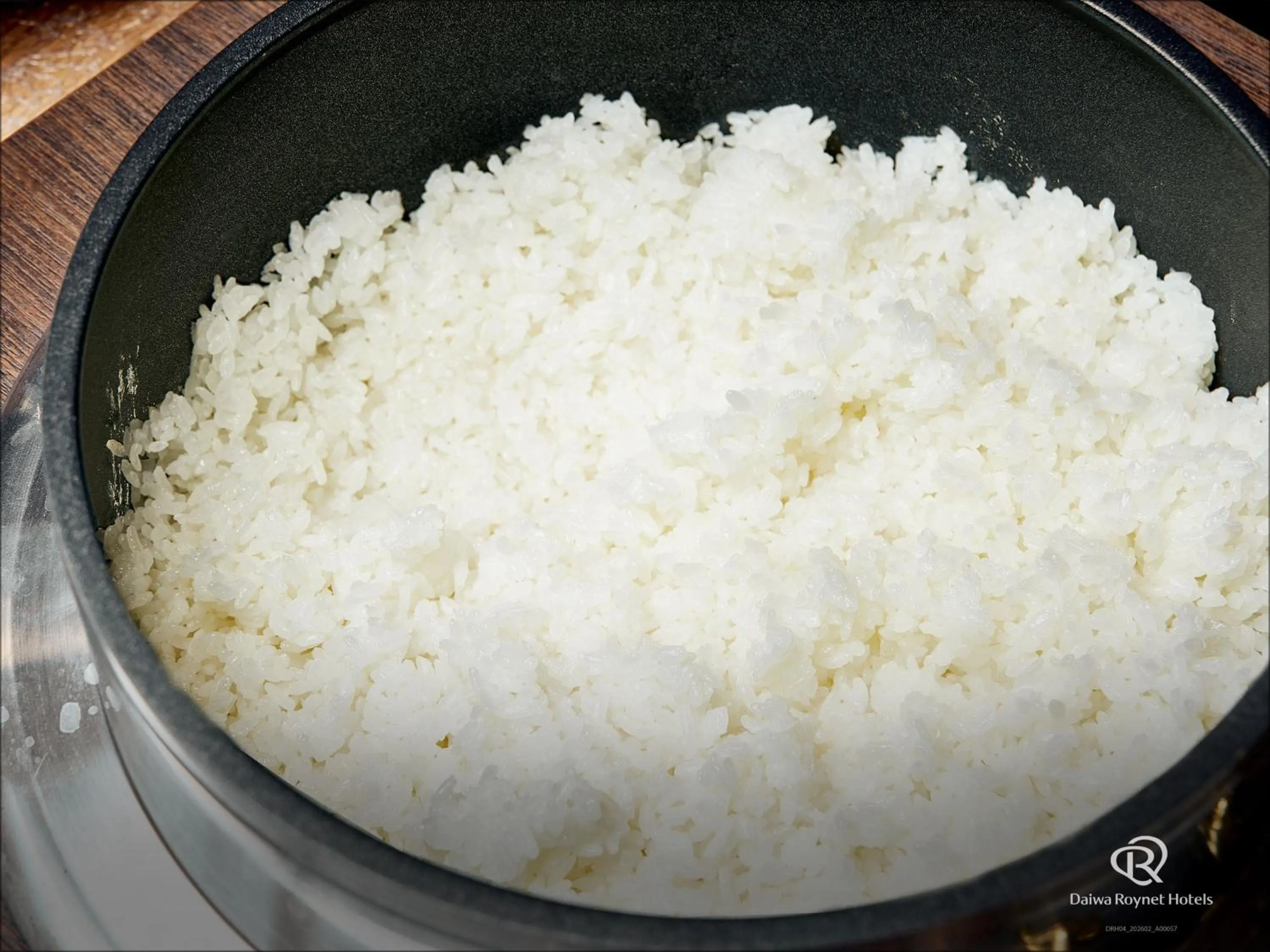 Breakfast in Daiwa Roynet Hotel Numazu