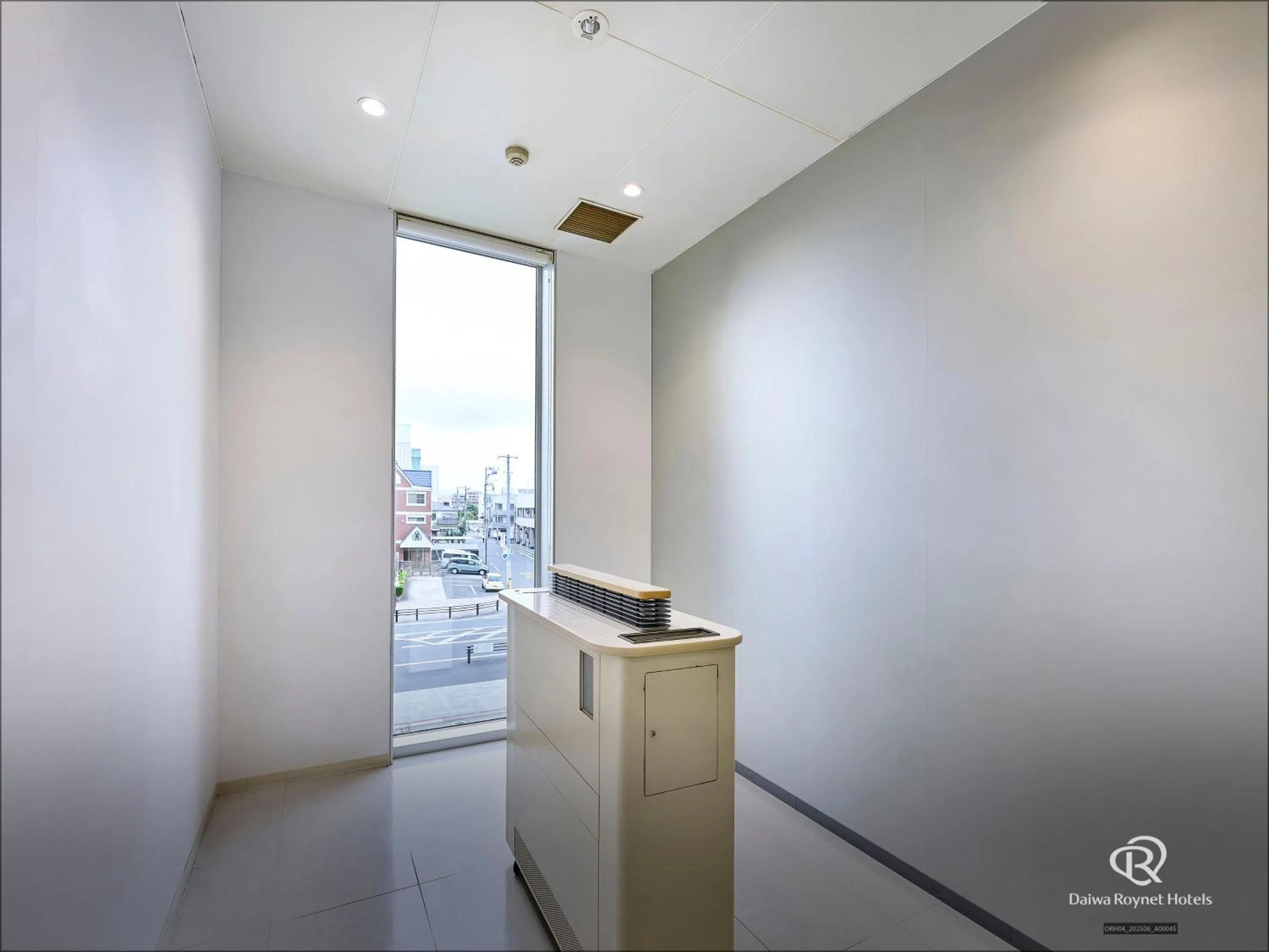 Area and facilities in Daiwa Roynet Hotel Numazu