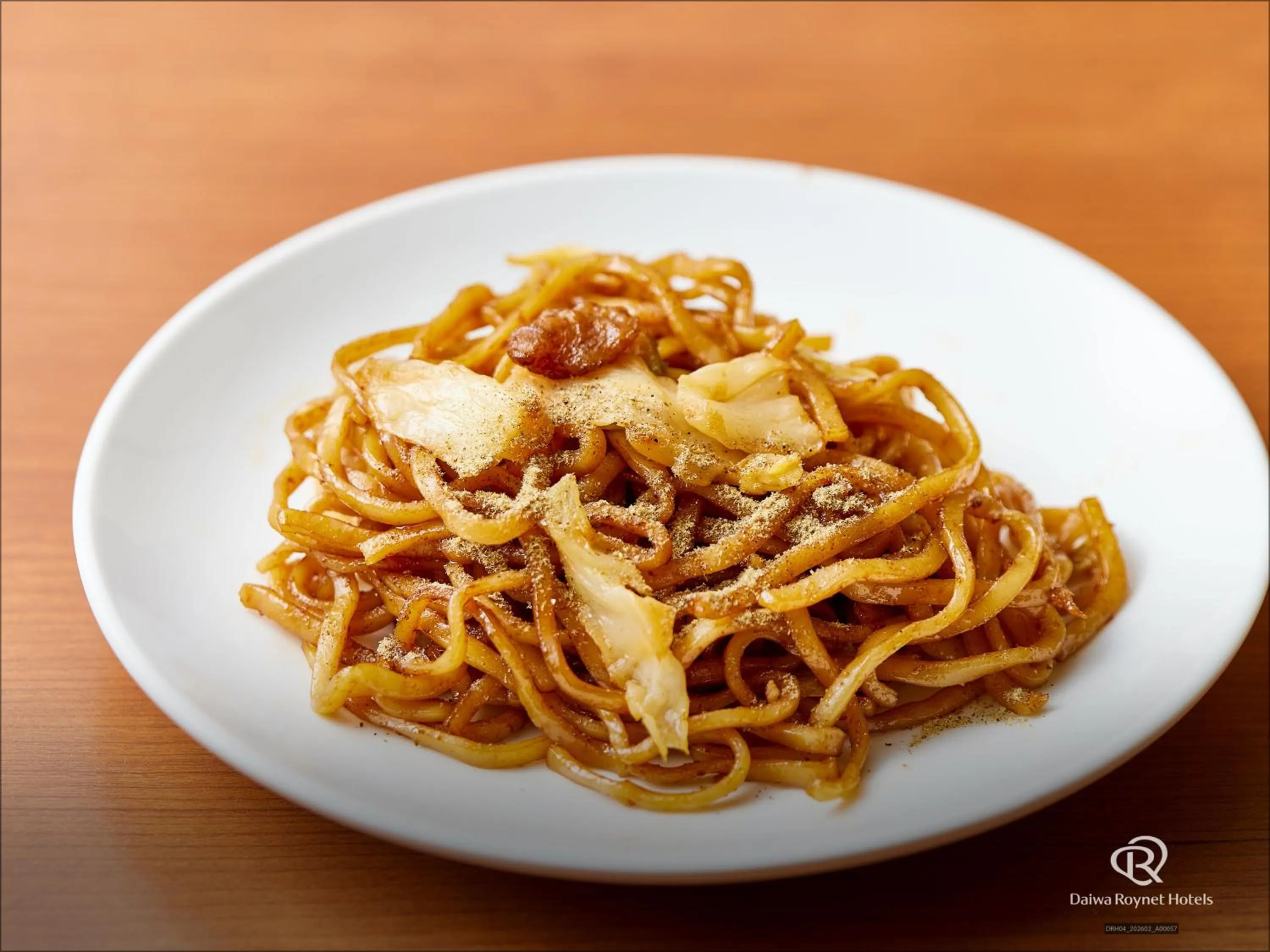 Breakfast in Daiwa Roynet Hotel Numazu